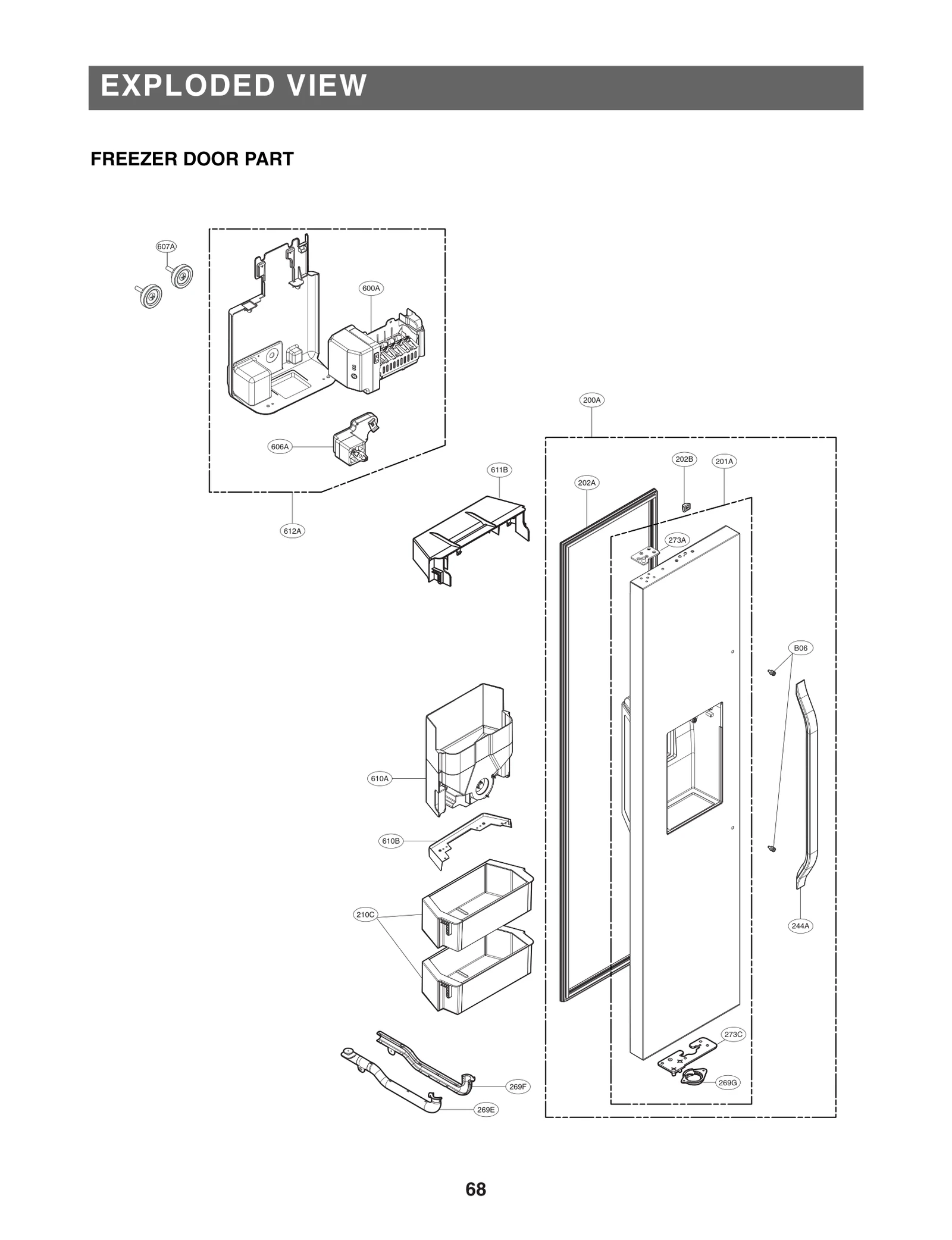 Door Assembly