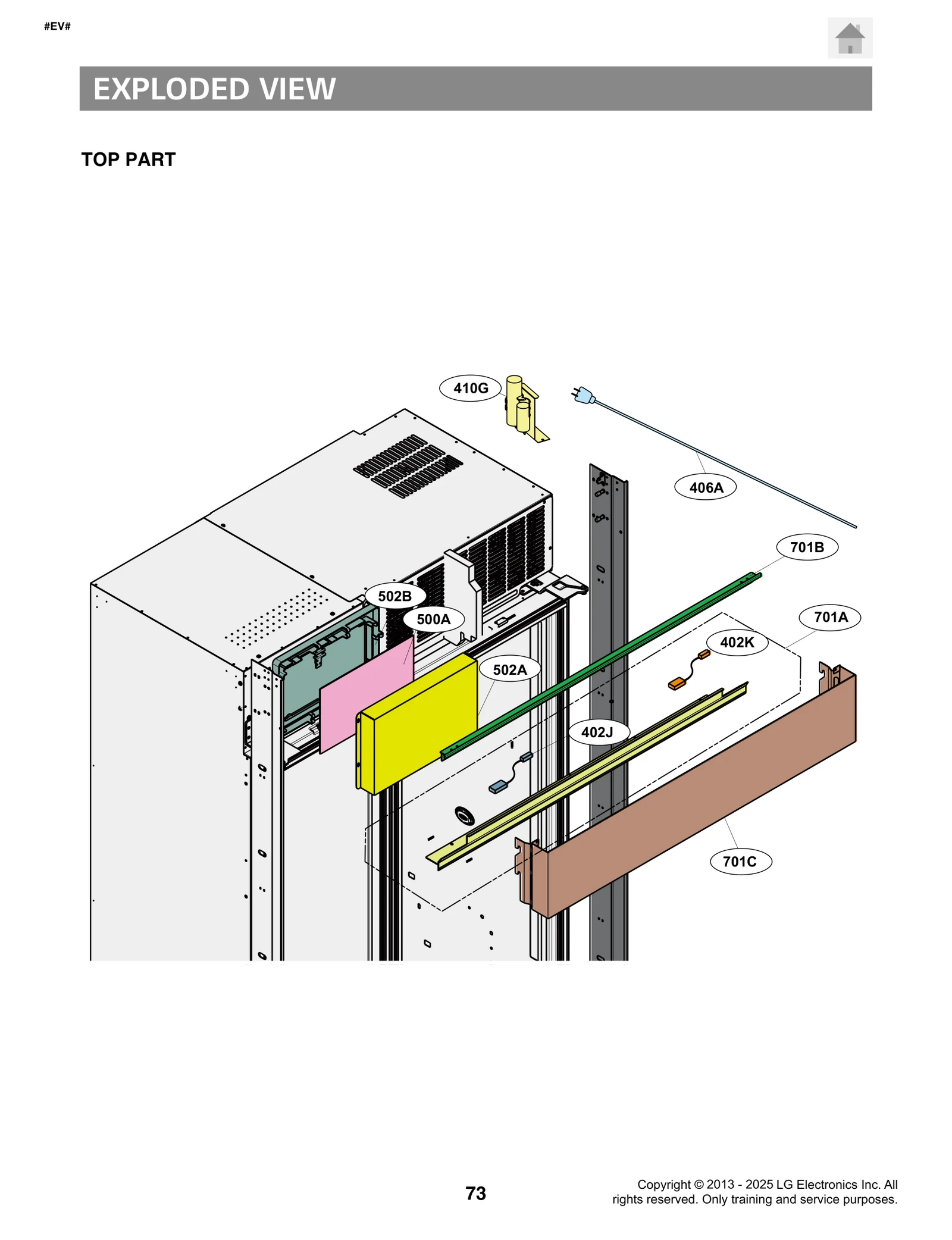Holder Assembly Bracket
