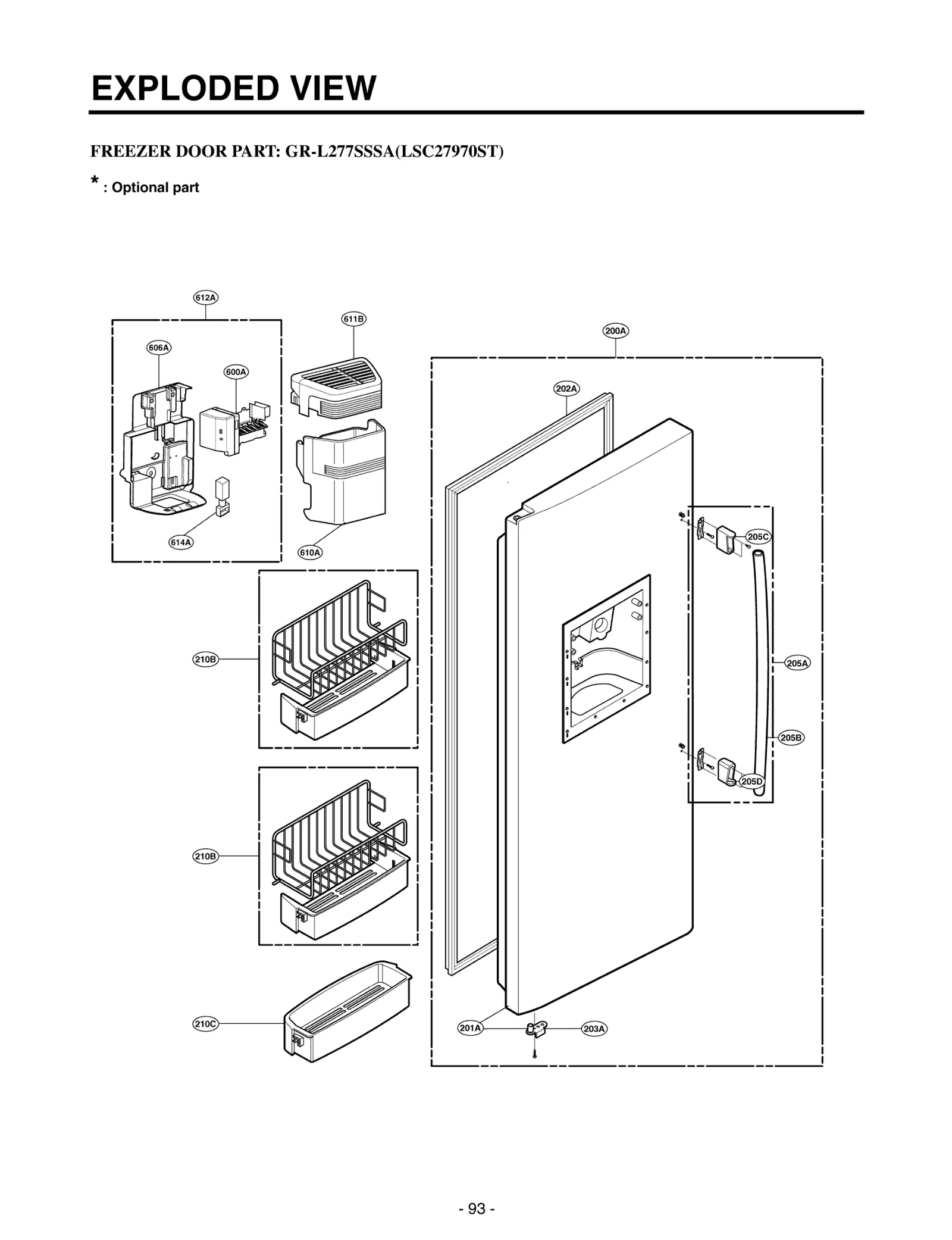 Handle Holder