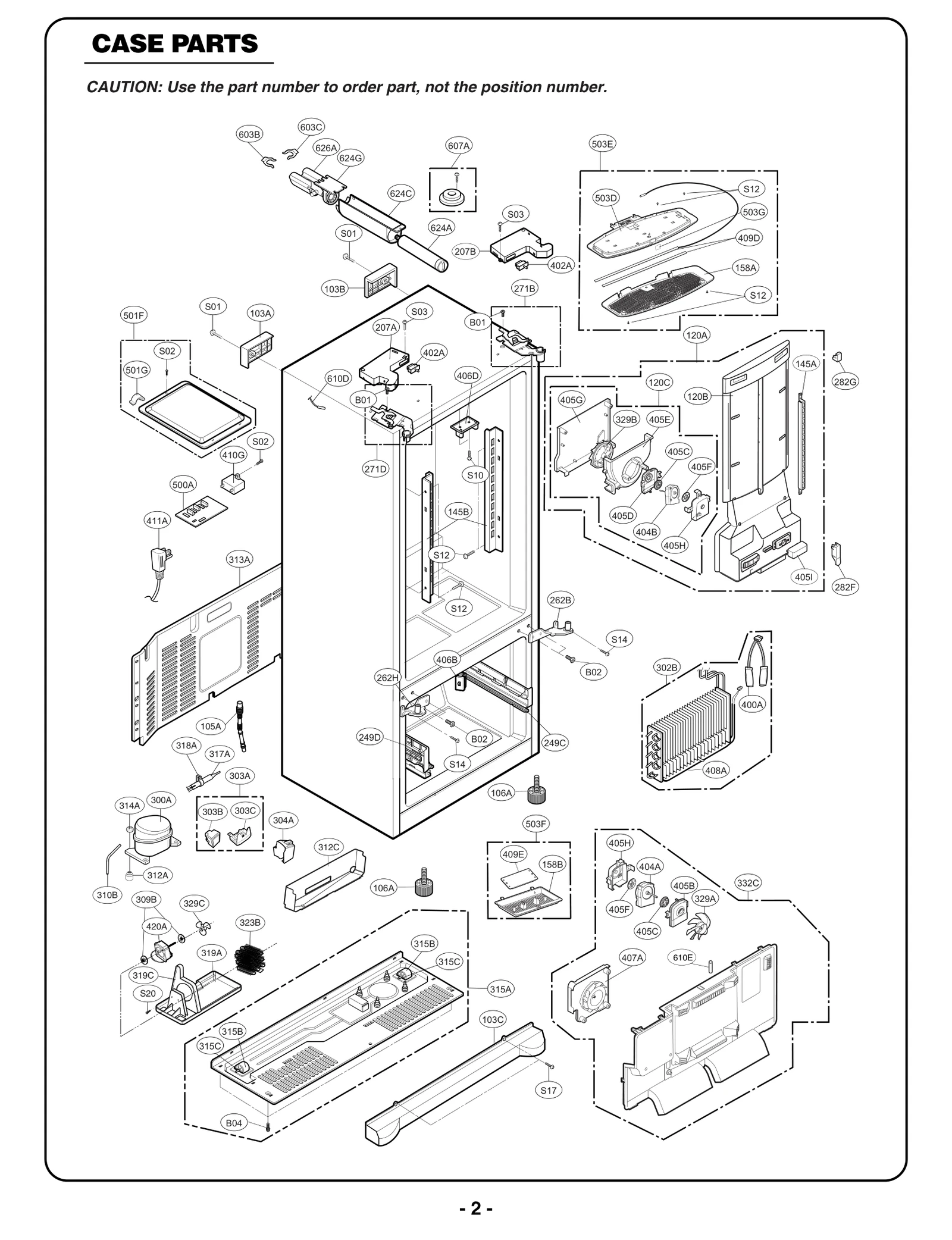 Multi Duct Assembly