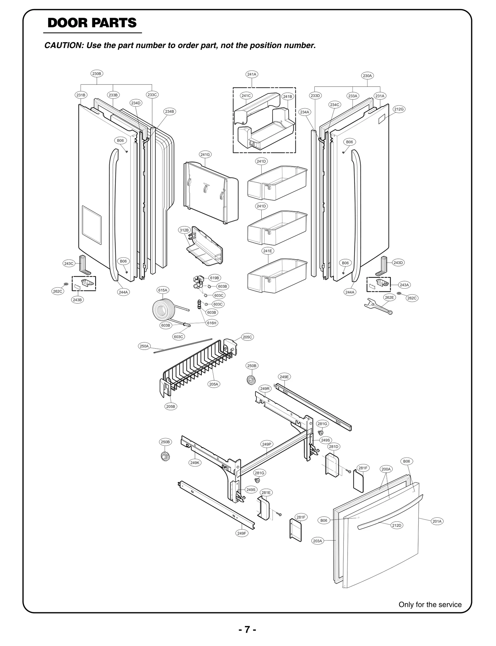 Tilt Basket