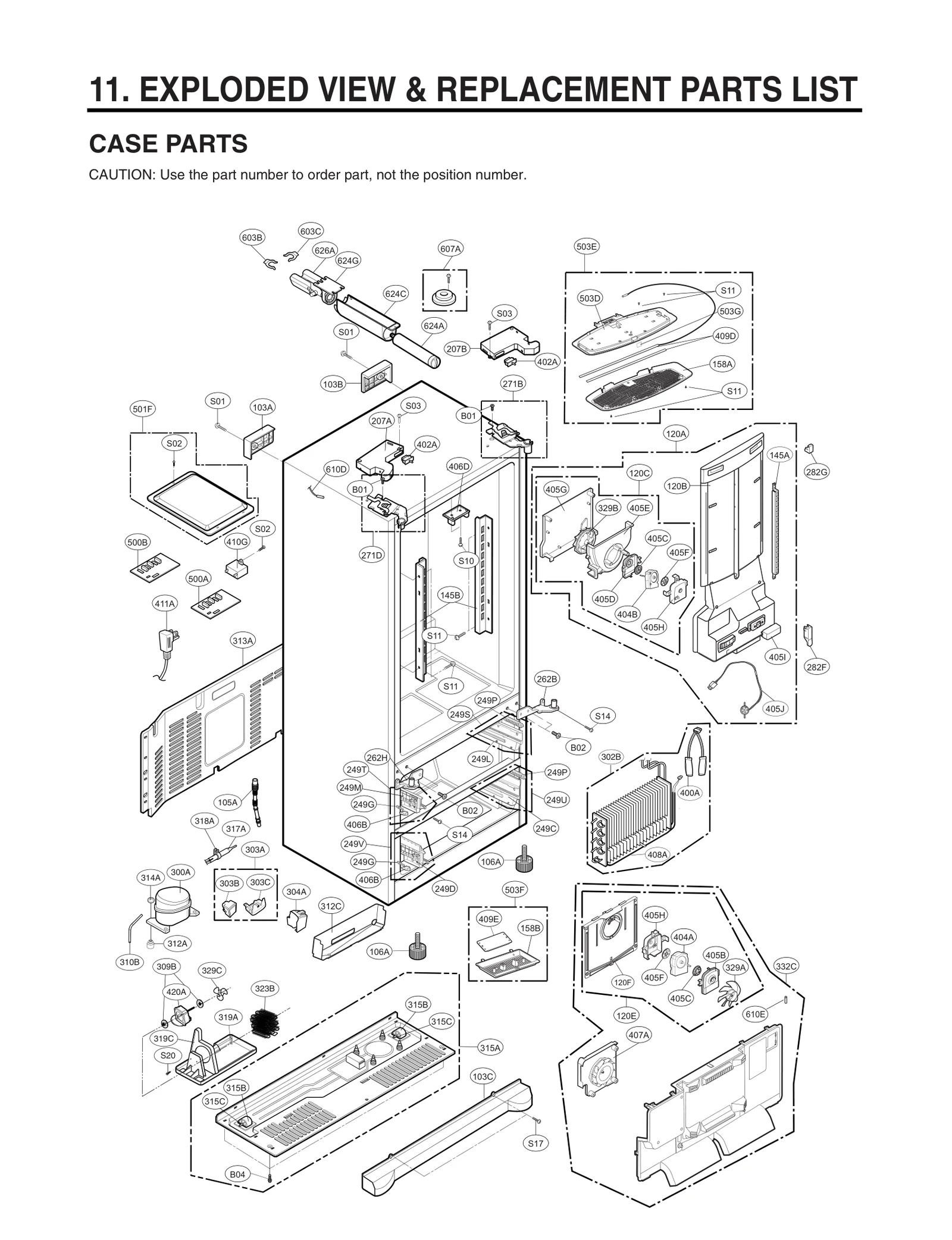 Rail Guide Assembly