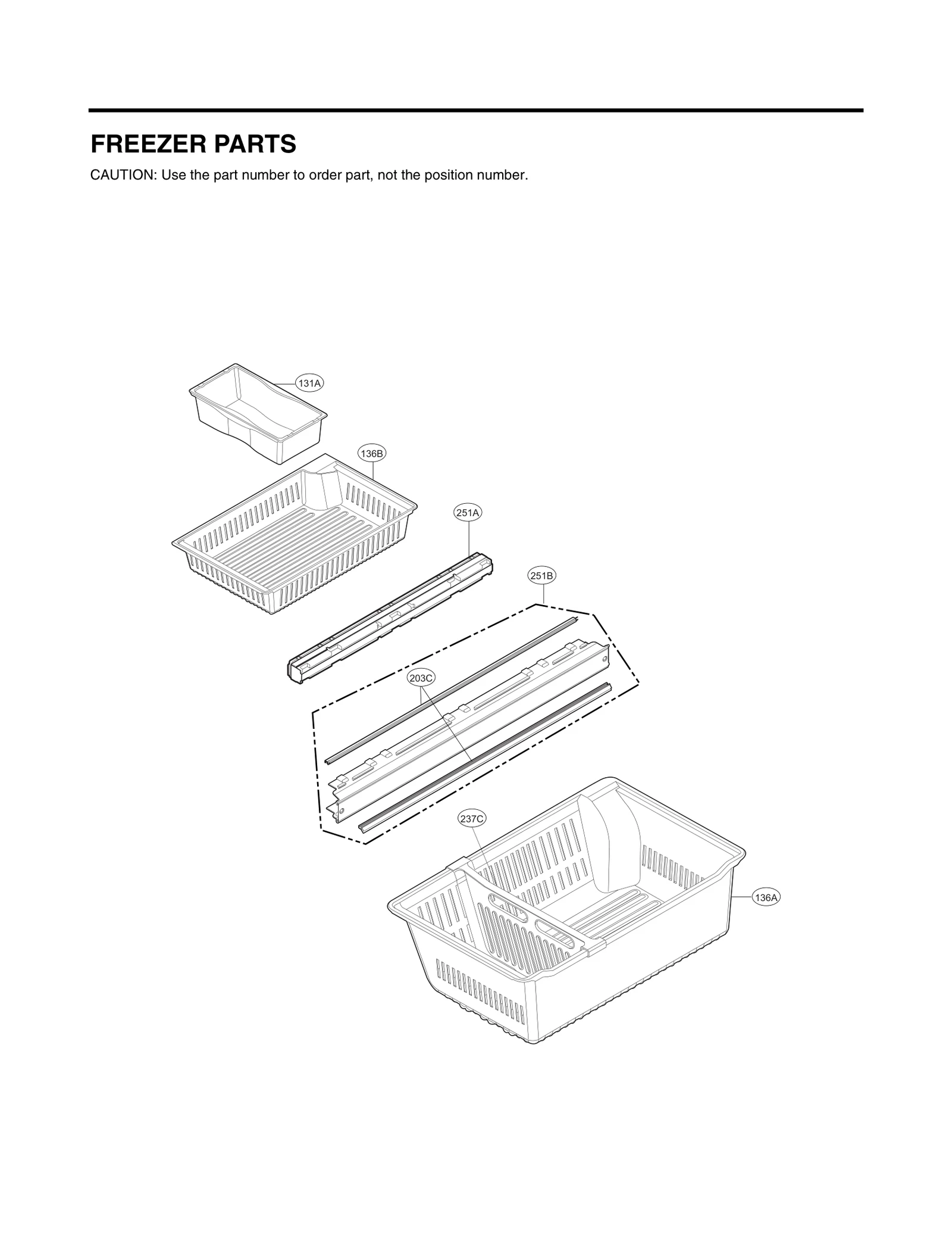 Center Plate Assembly