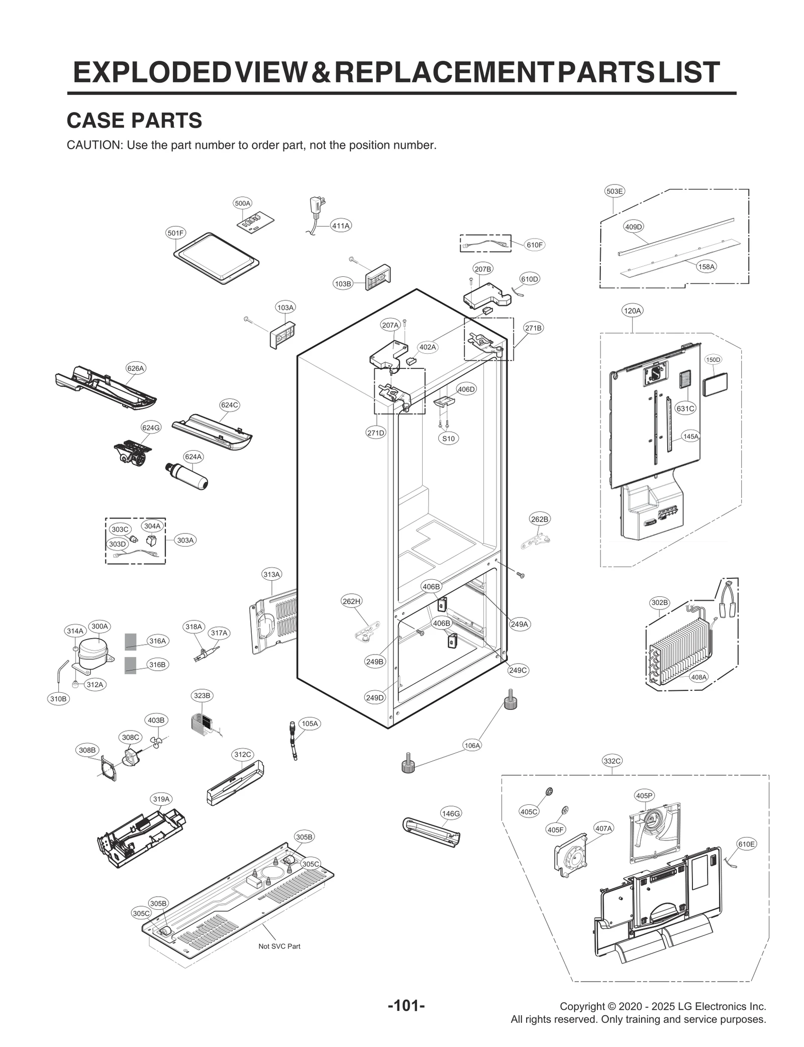 Main PCB Assembly