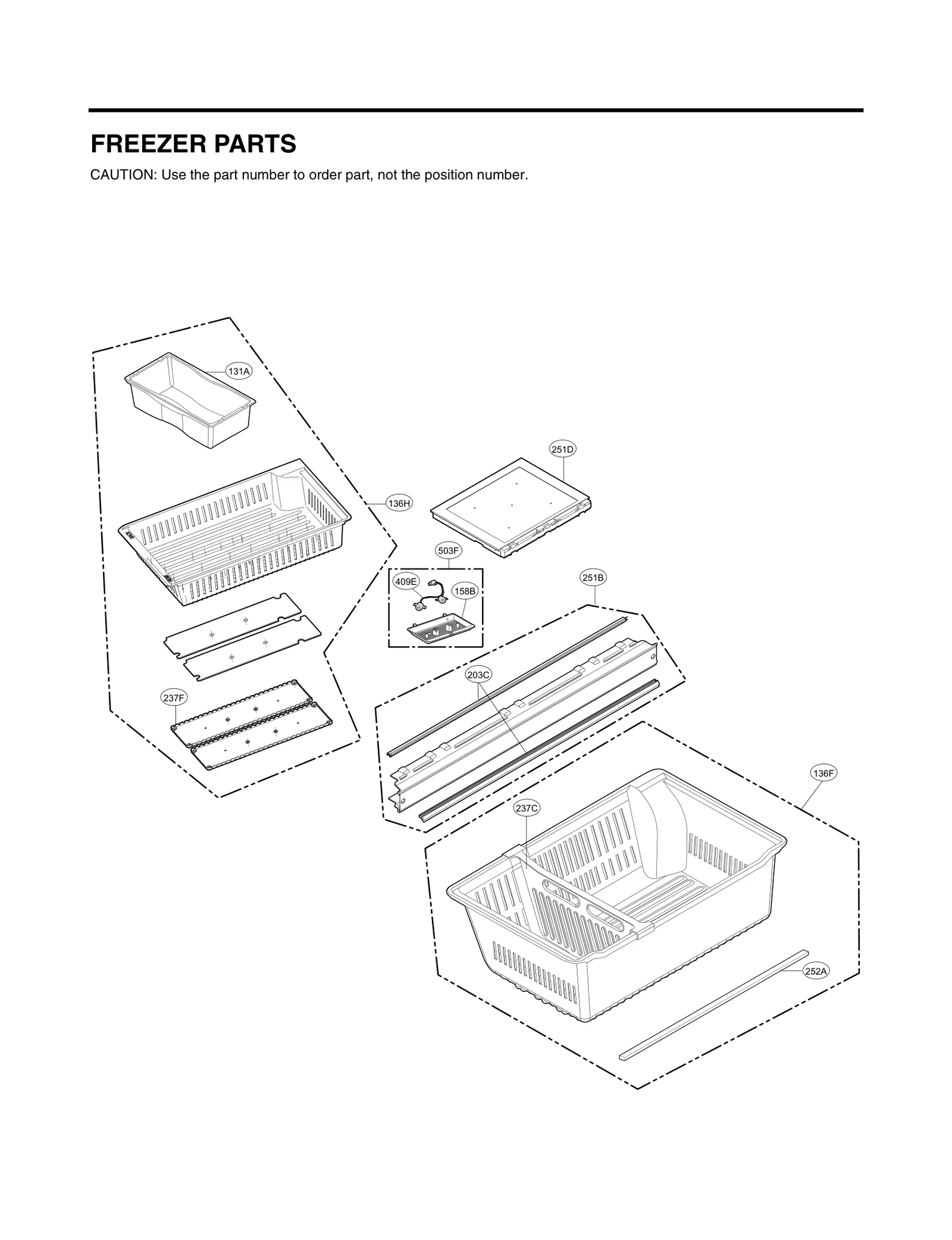 Drawer Cover