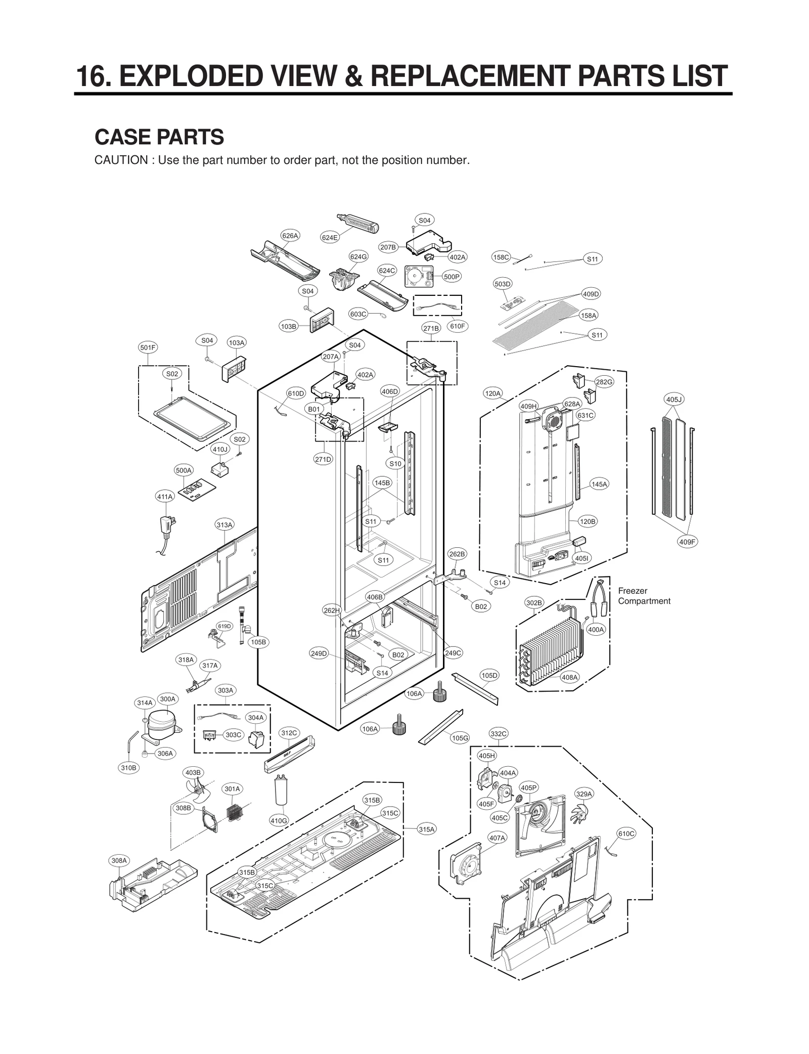 Hinge Cover Assembly