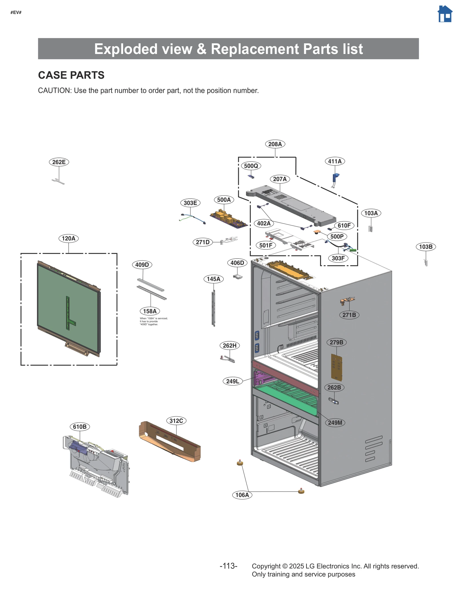 Fan Grille Assembly