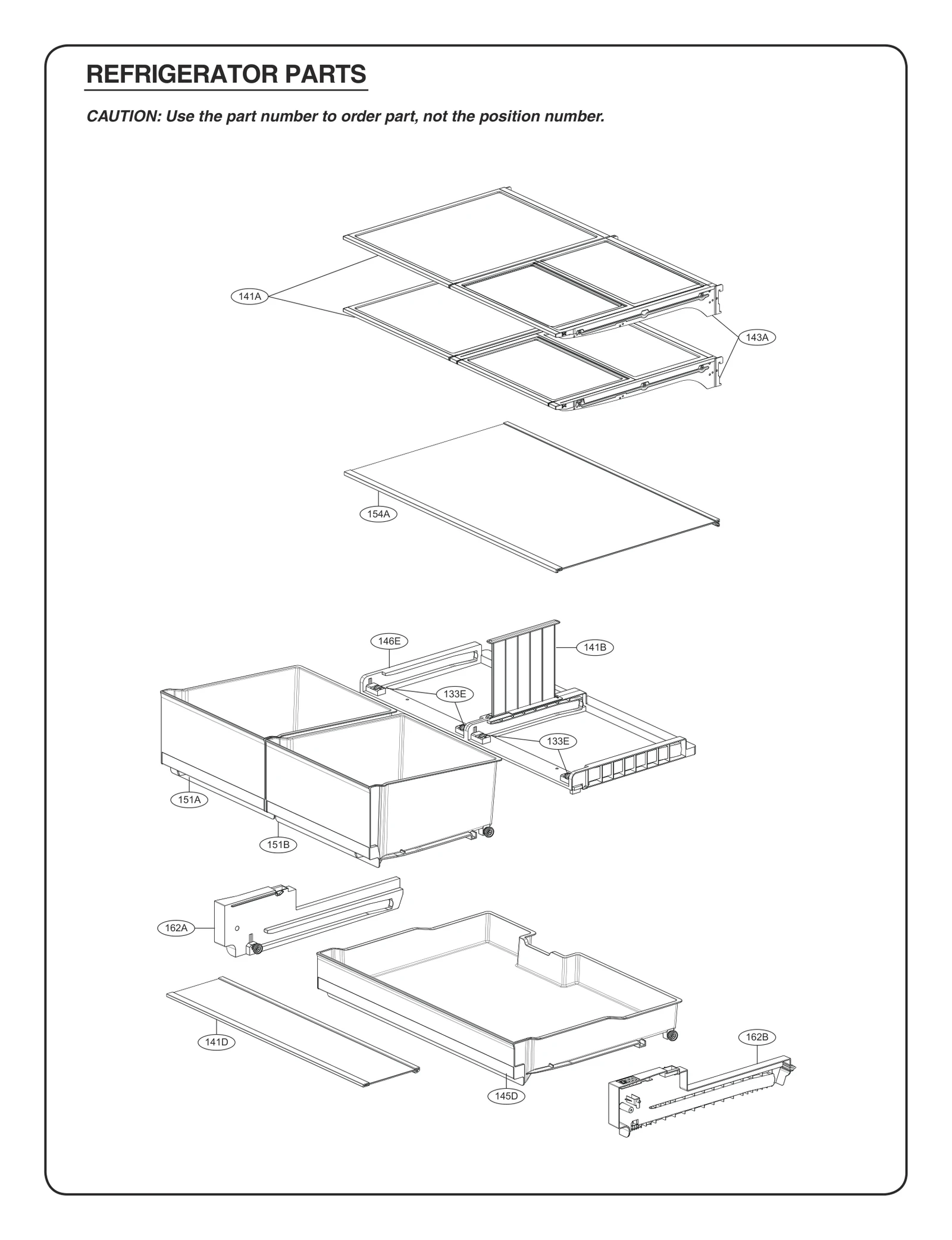 Rail Guide Assembly