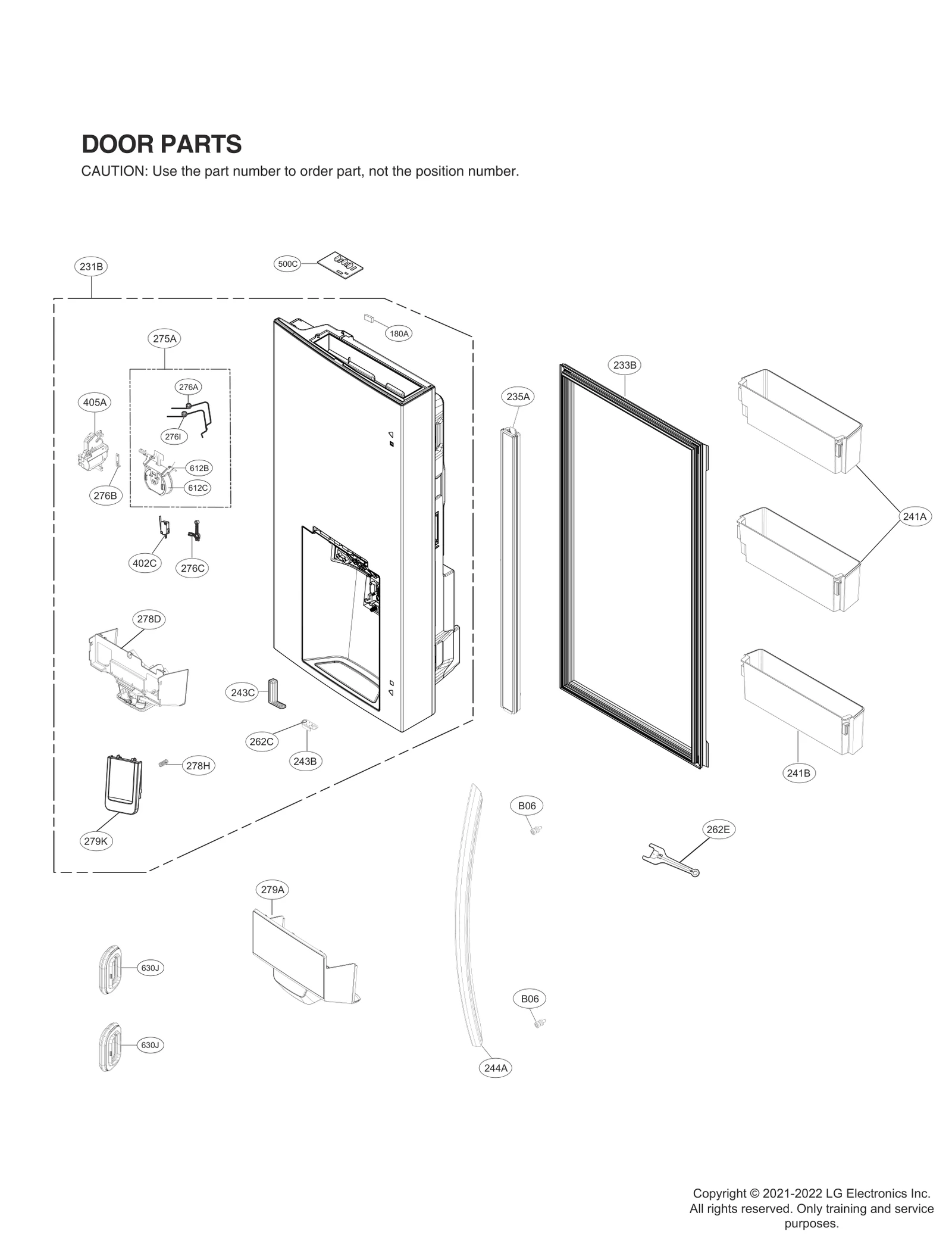 Case PCB Assembly