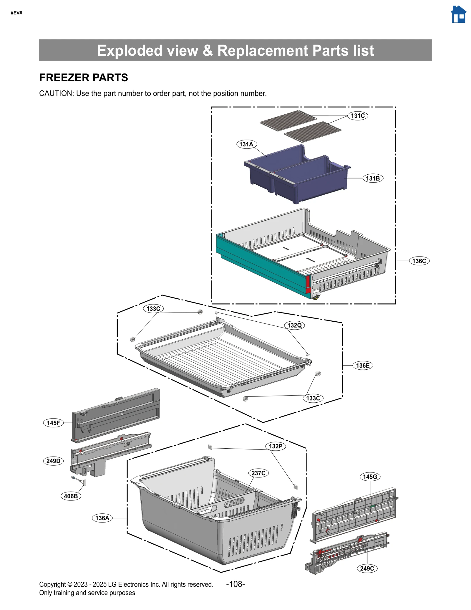 Rail Guide Assembly