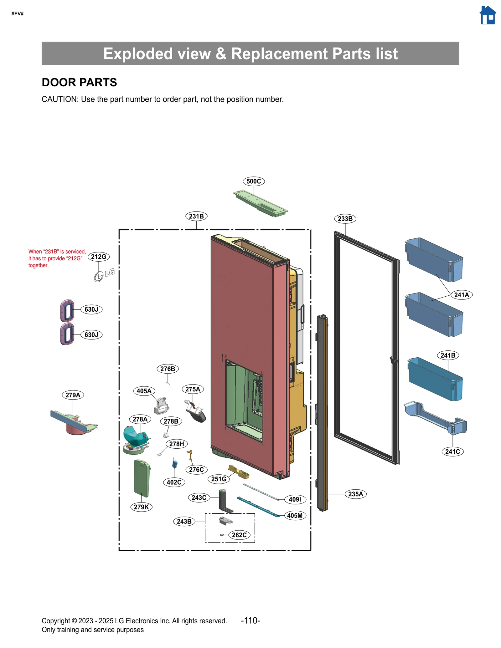 Door Foam Assembly,Refrigerato