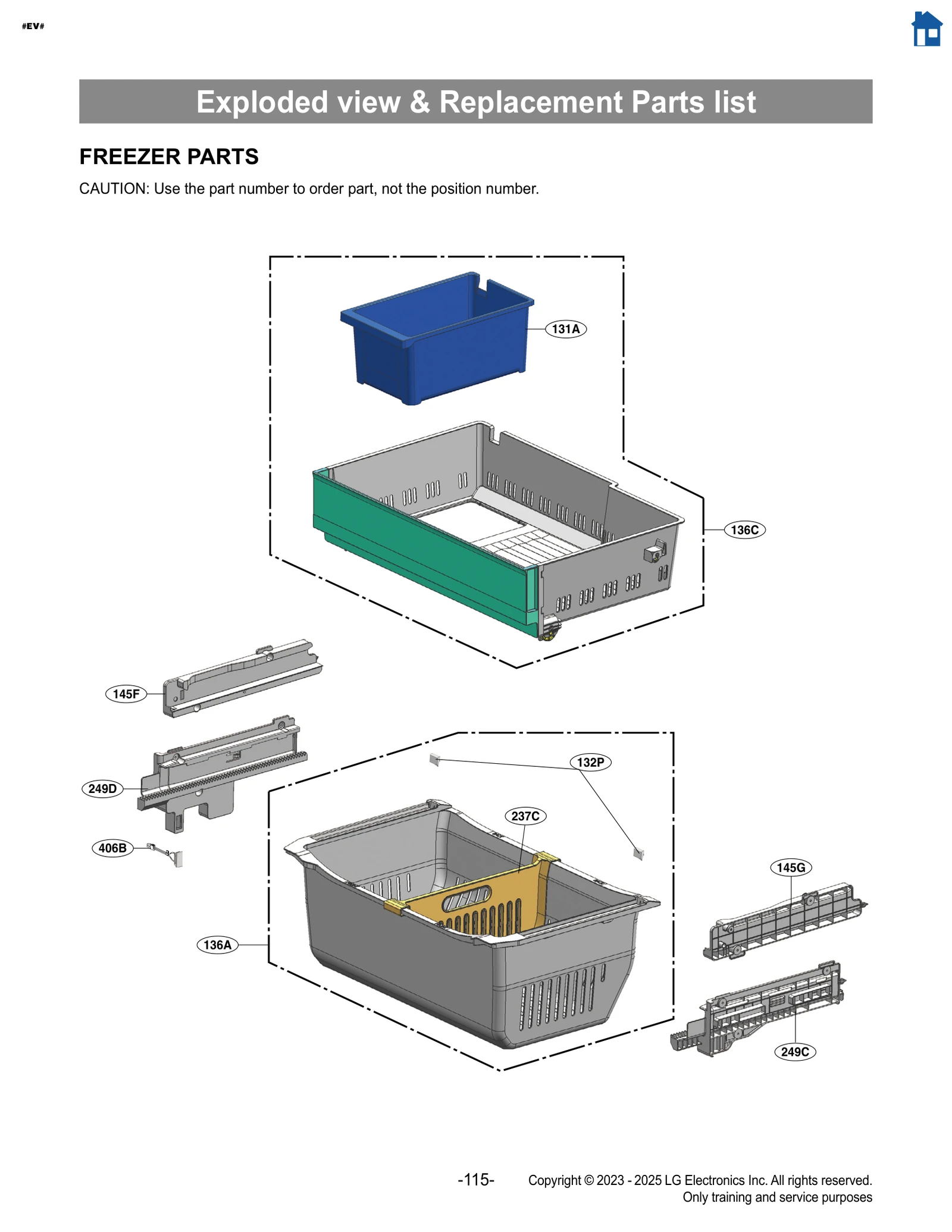 Rail Guide Assembly