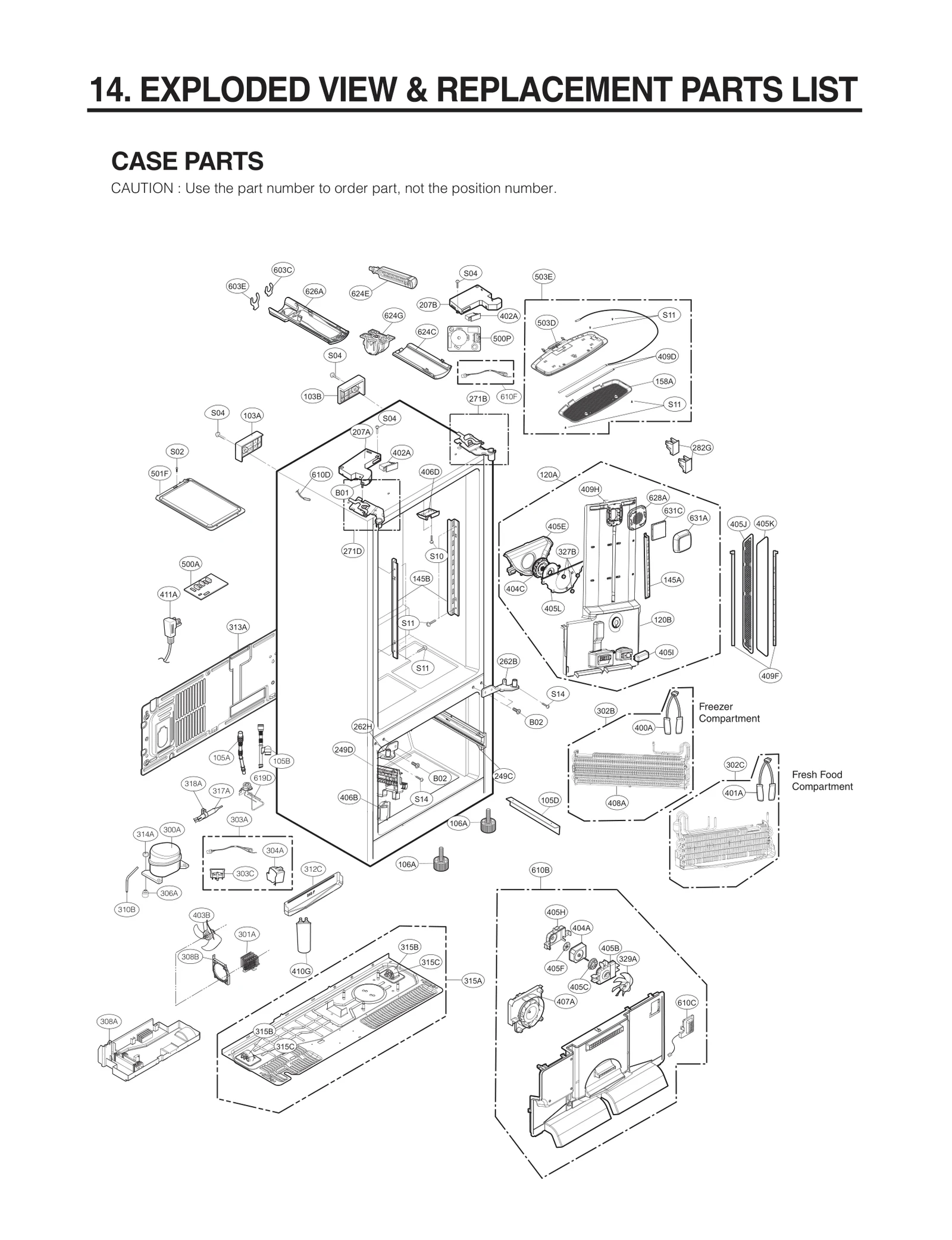 Hinge Cover