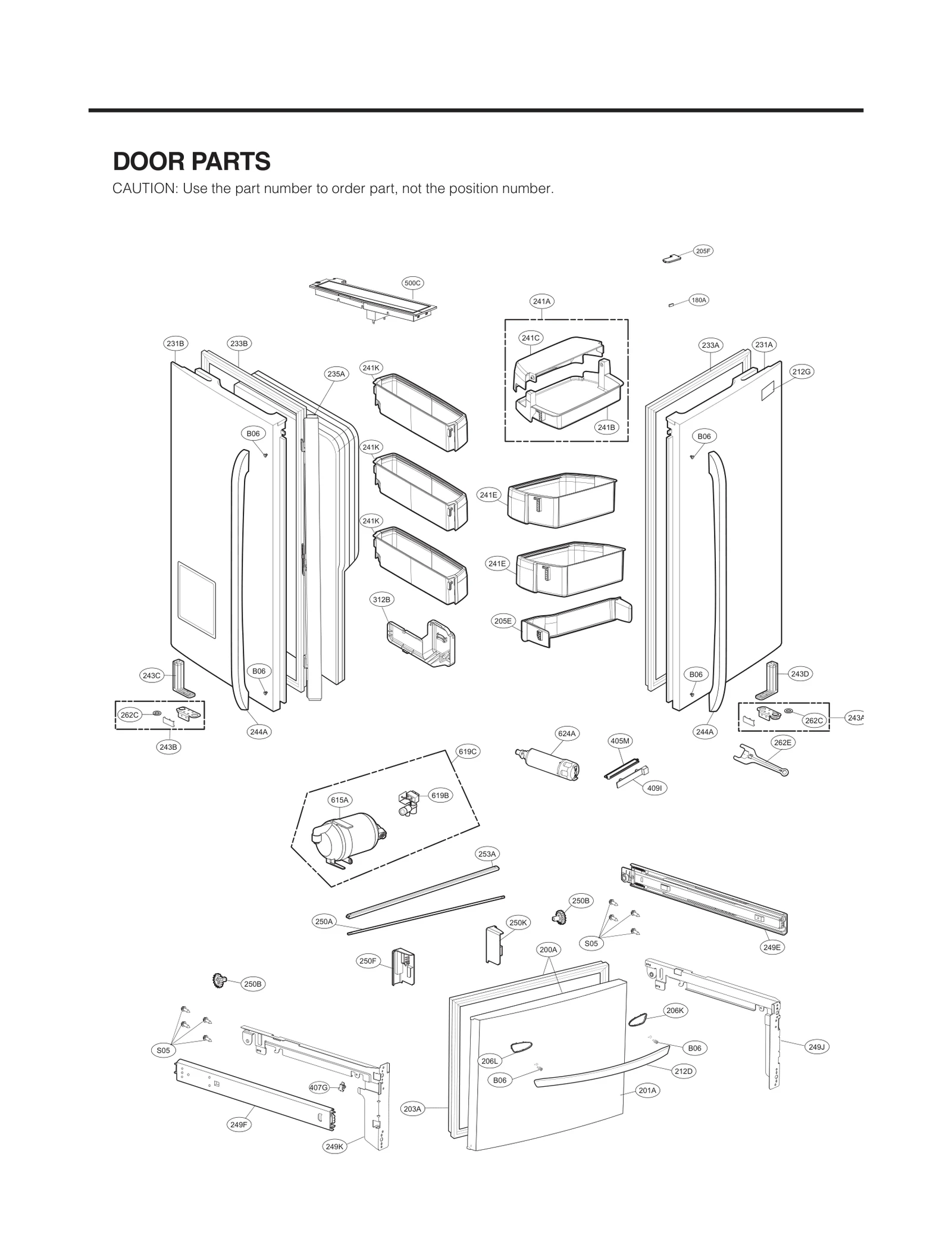 Door Assembly