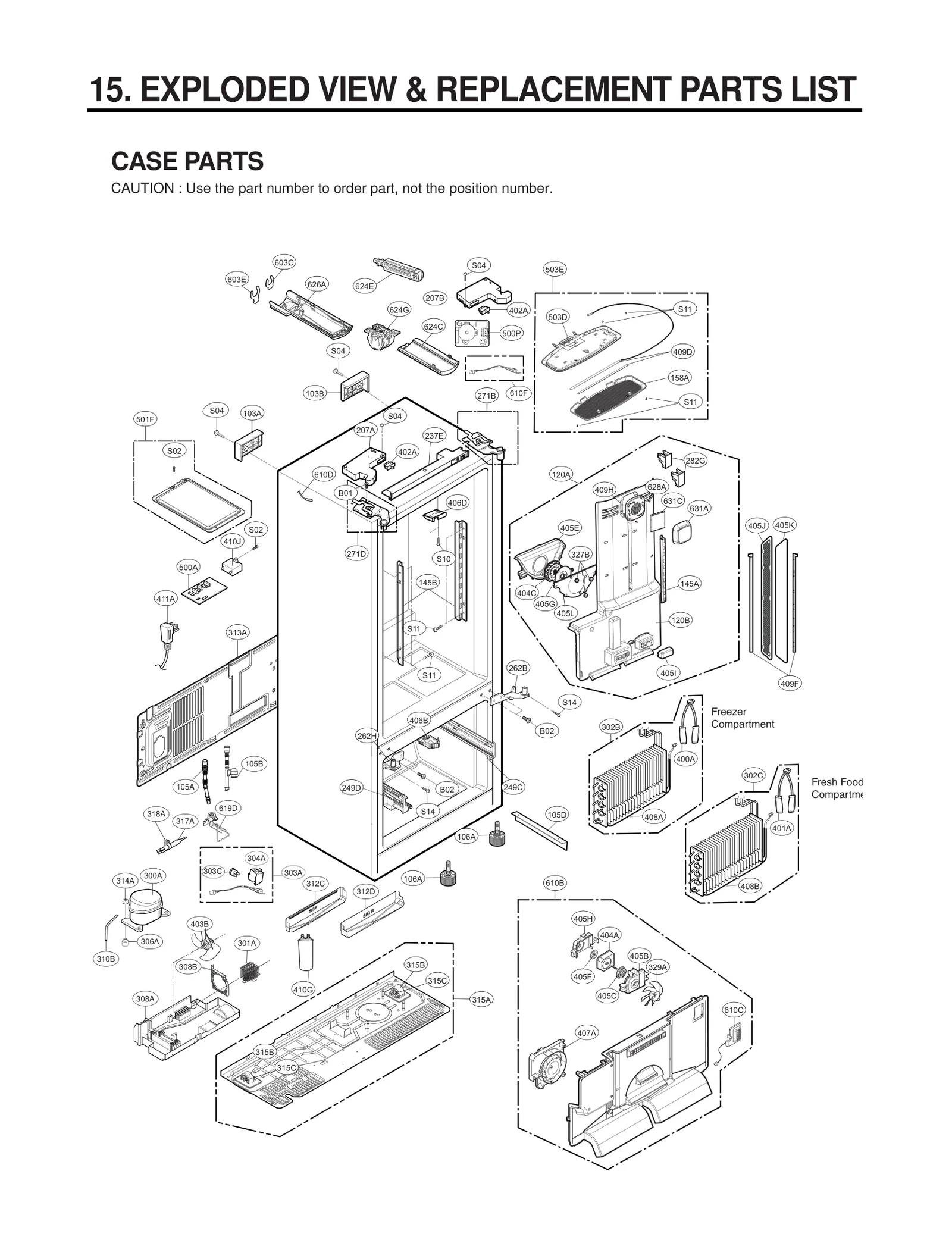 Main PCB Assembly