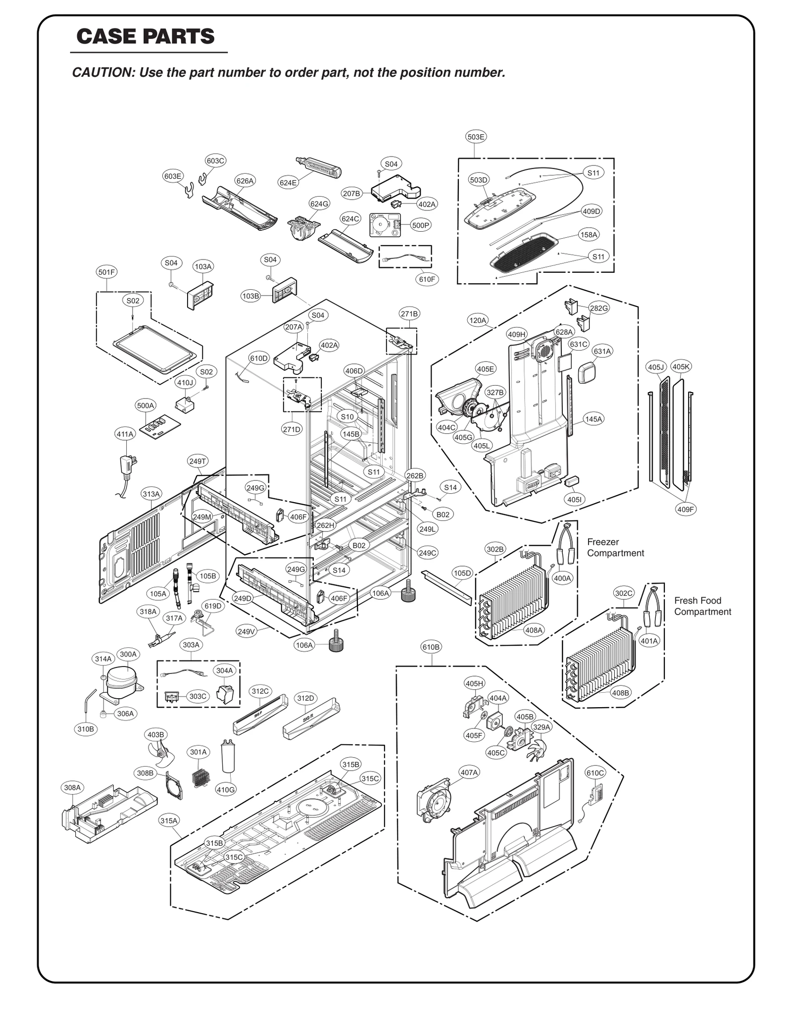 Main PCB Assembly
