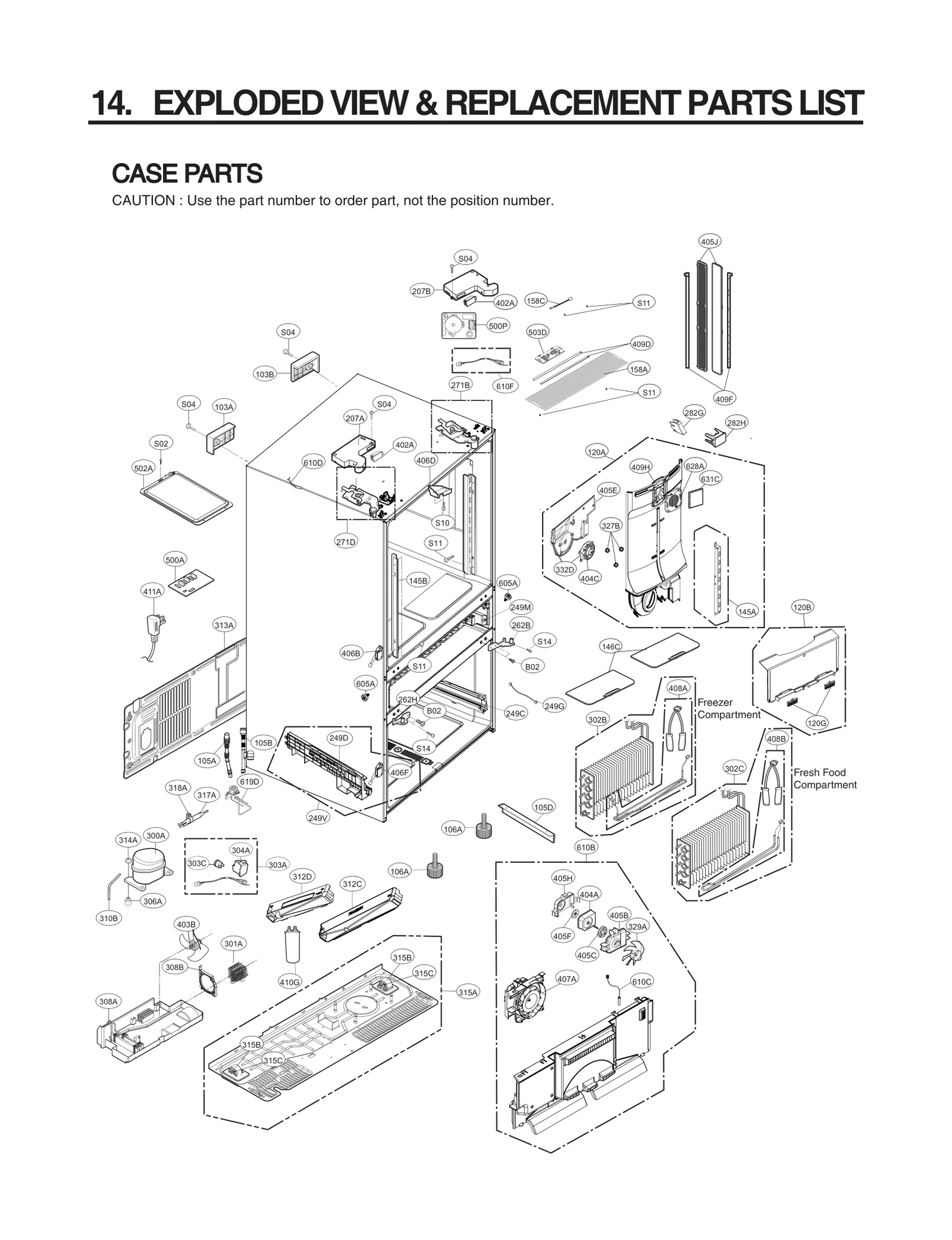 Main PCB Assembly
