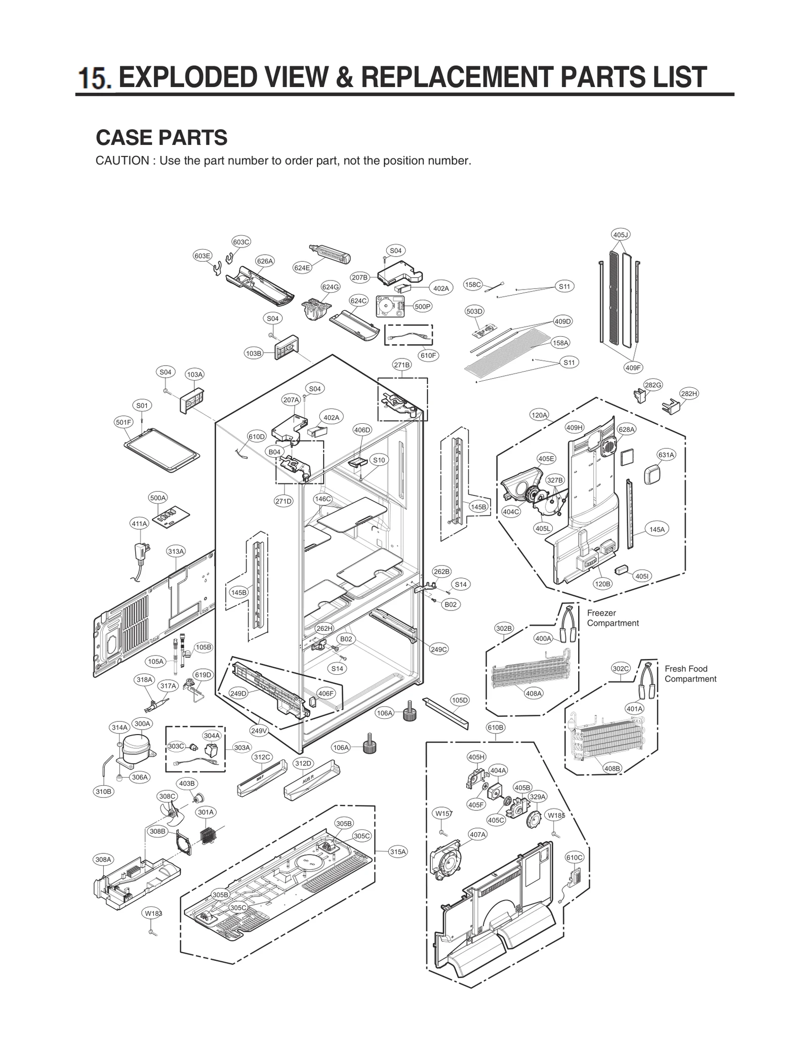 Main PCB Assembly