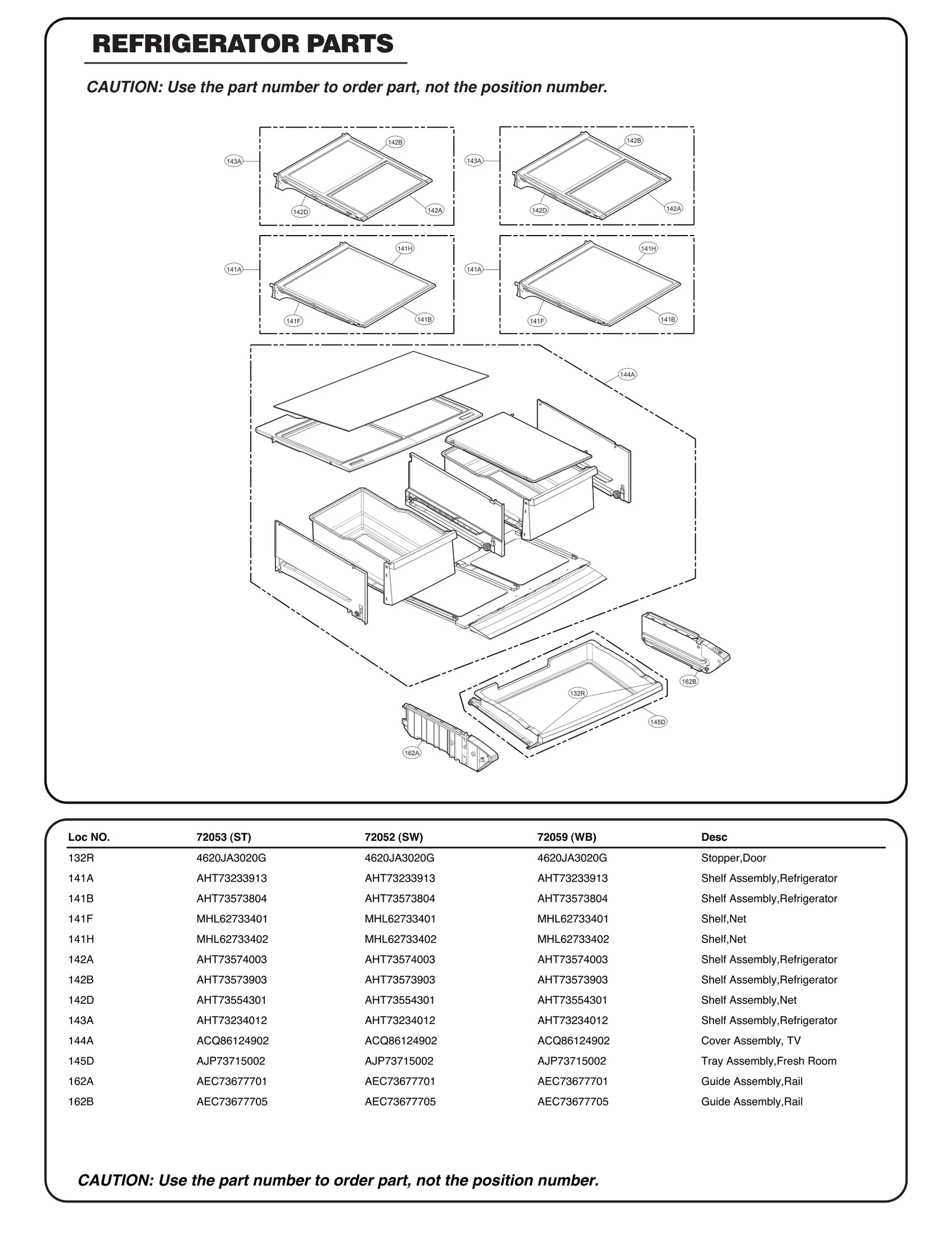 TV Cover Assembly