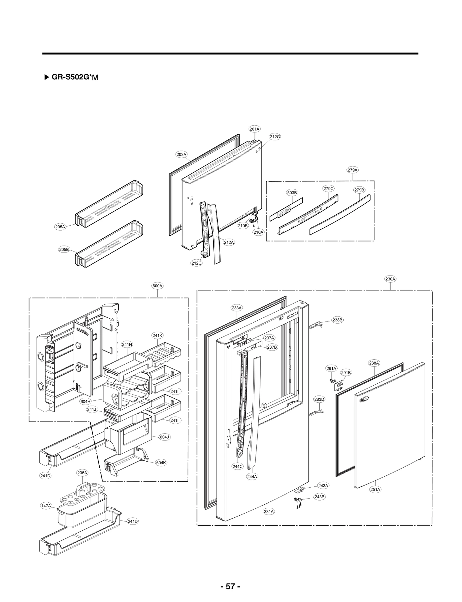 Display Printed Circuit Board Assembly