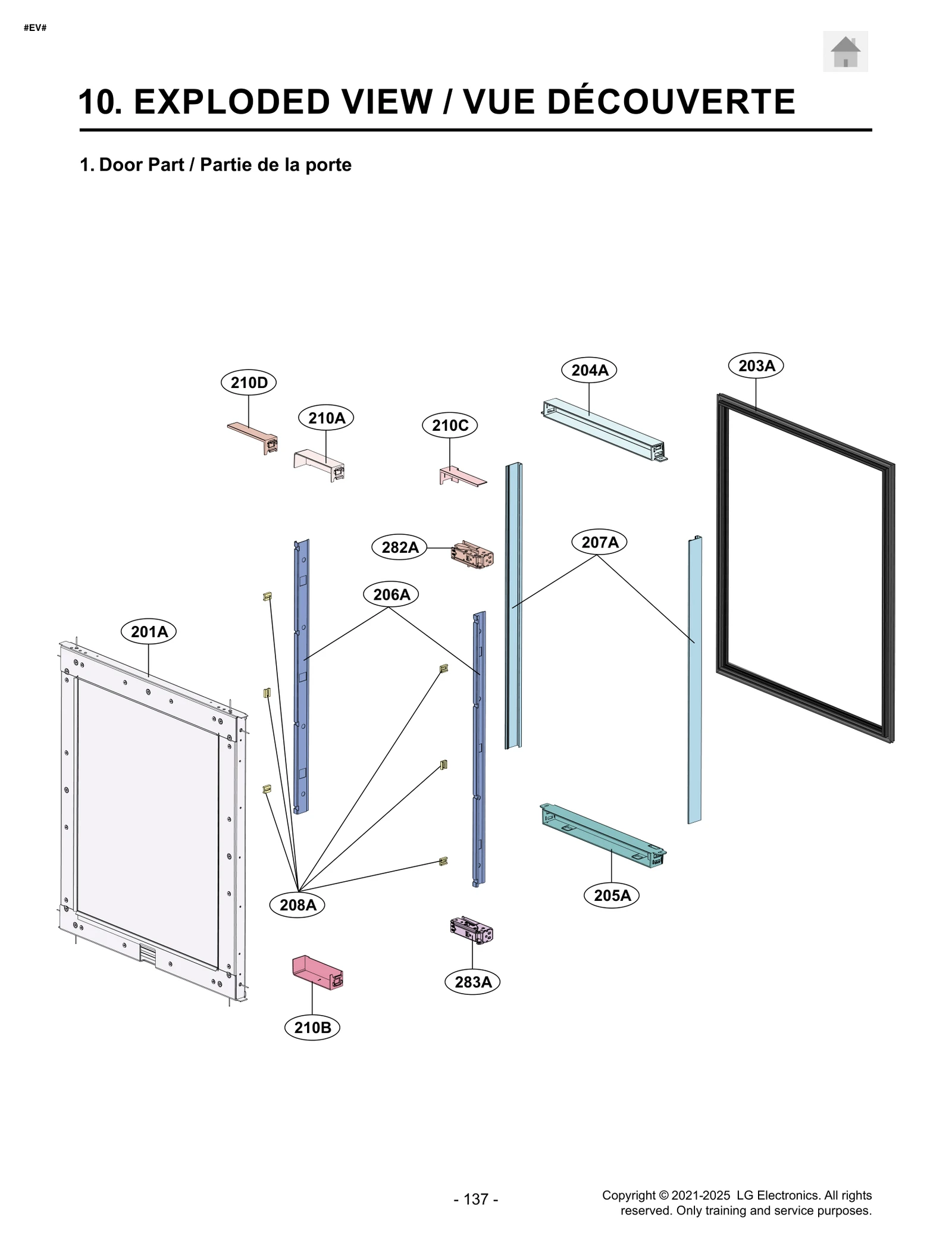Decor Cap Assembly