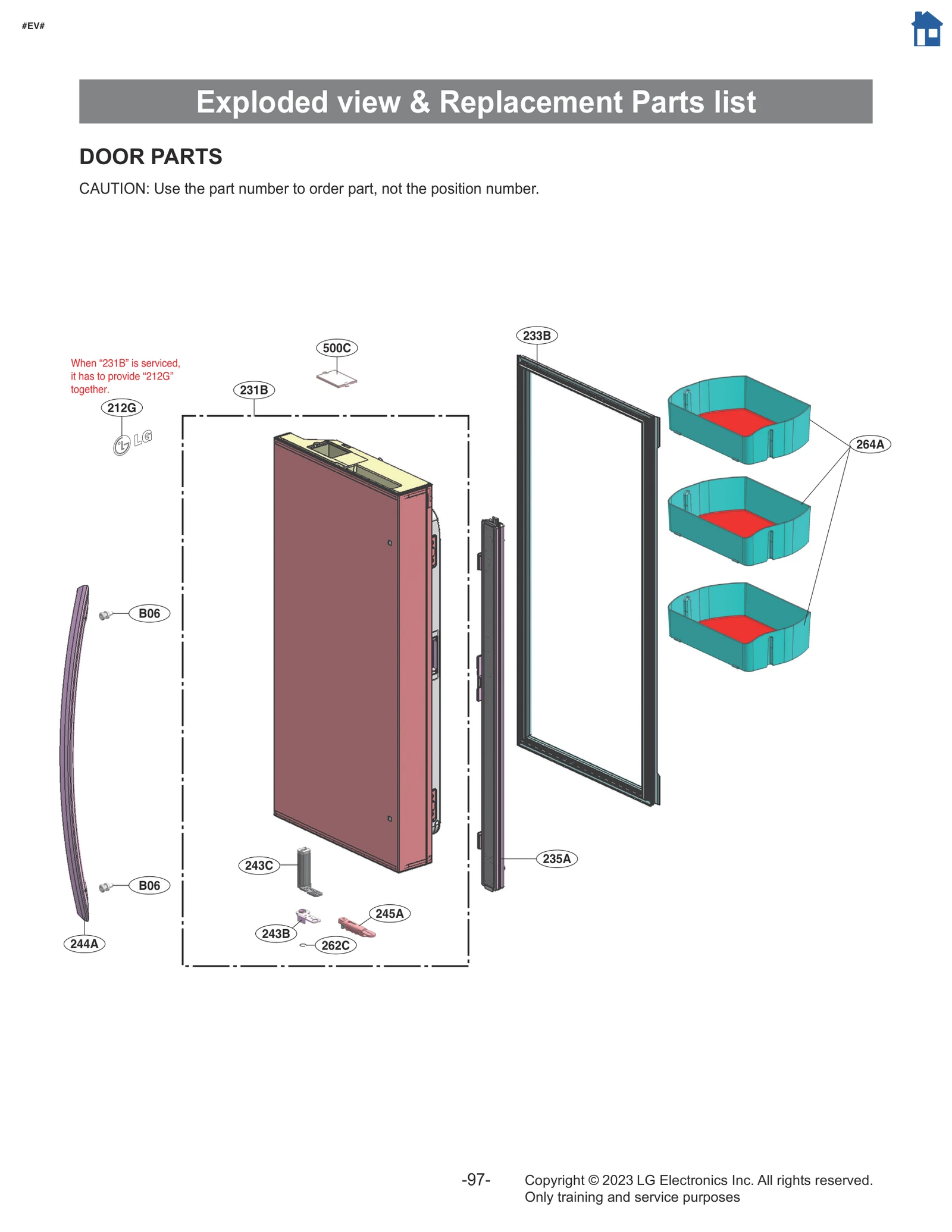 Door Foam Assembly,Refrigerato