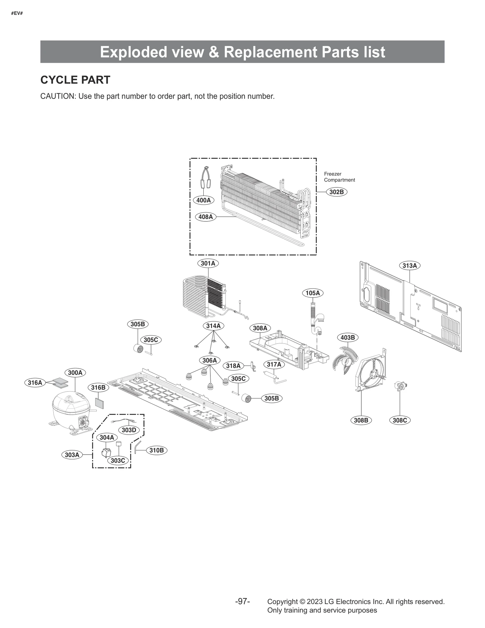 Evaporator Assembly