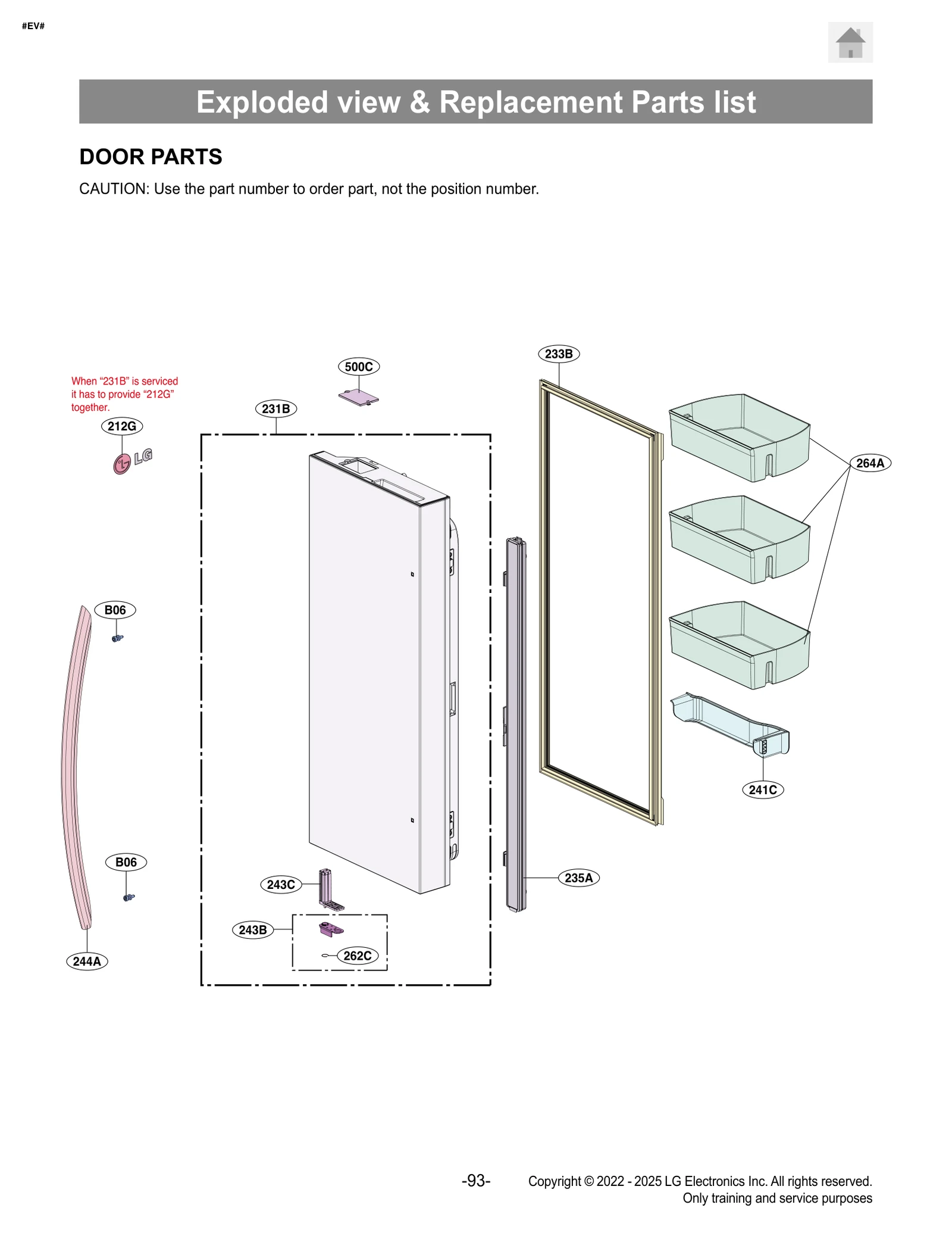 Handle Assembly