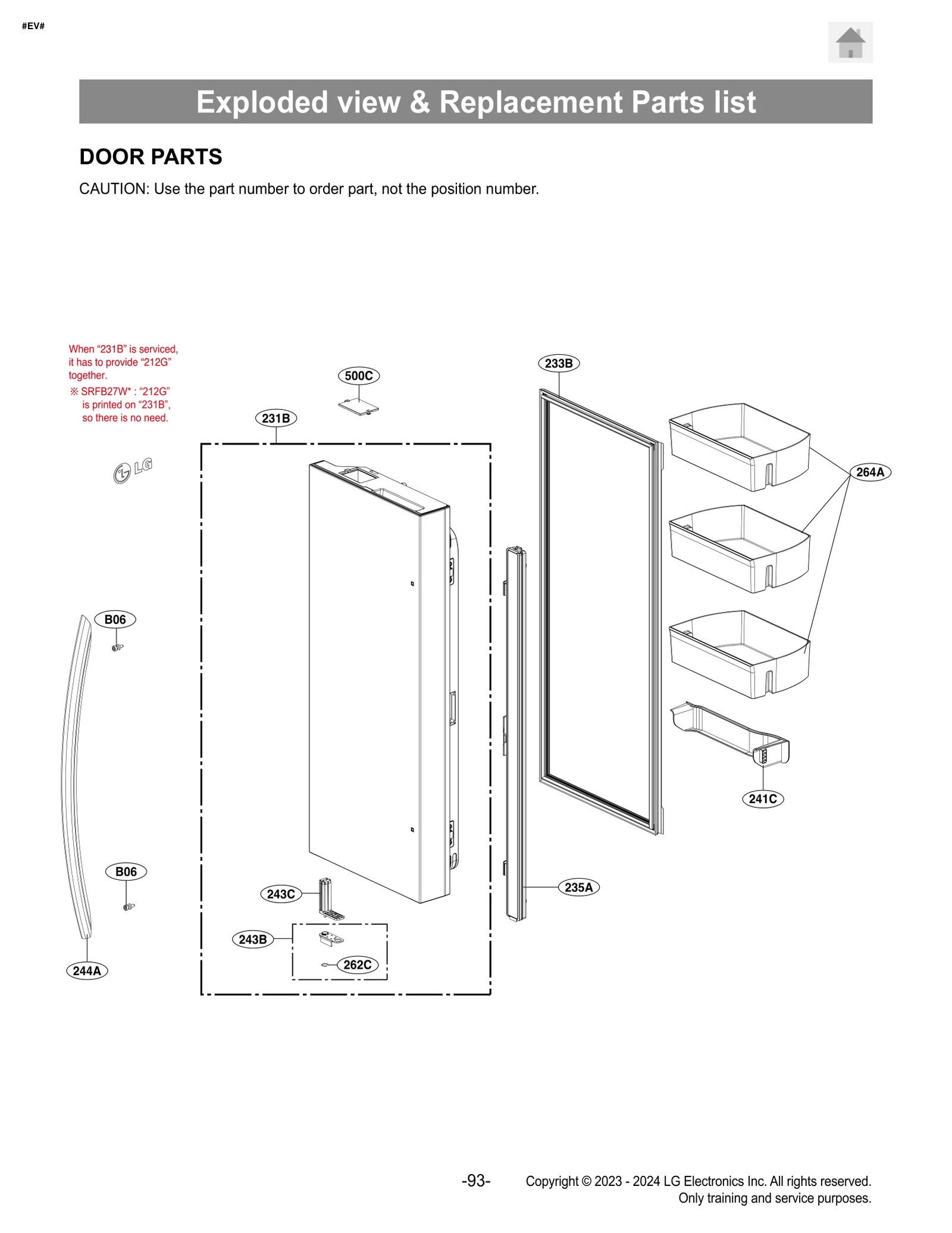 Handle Assembly