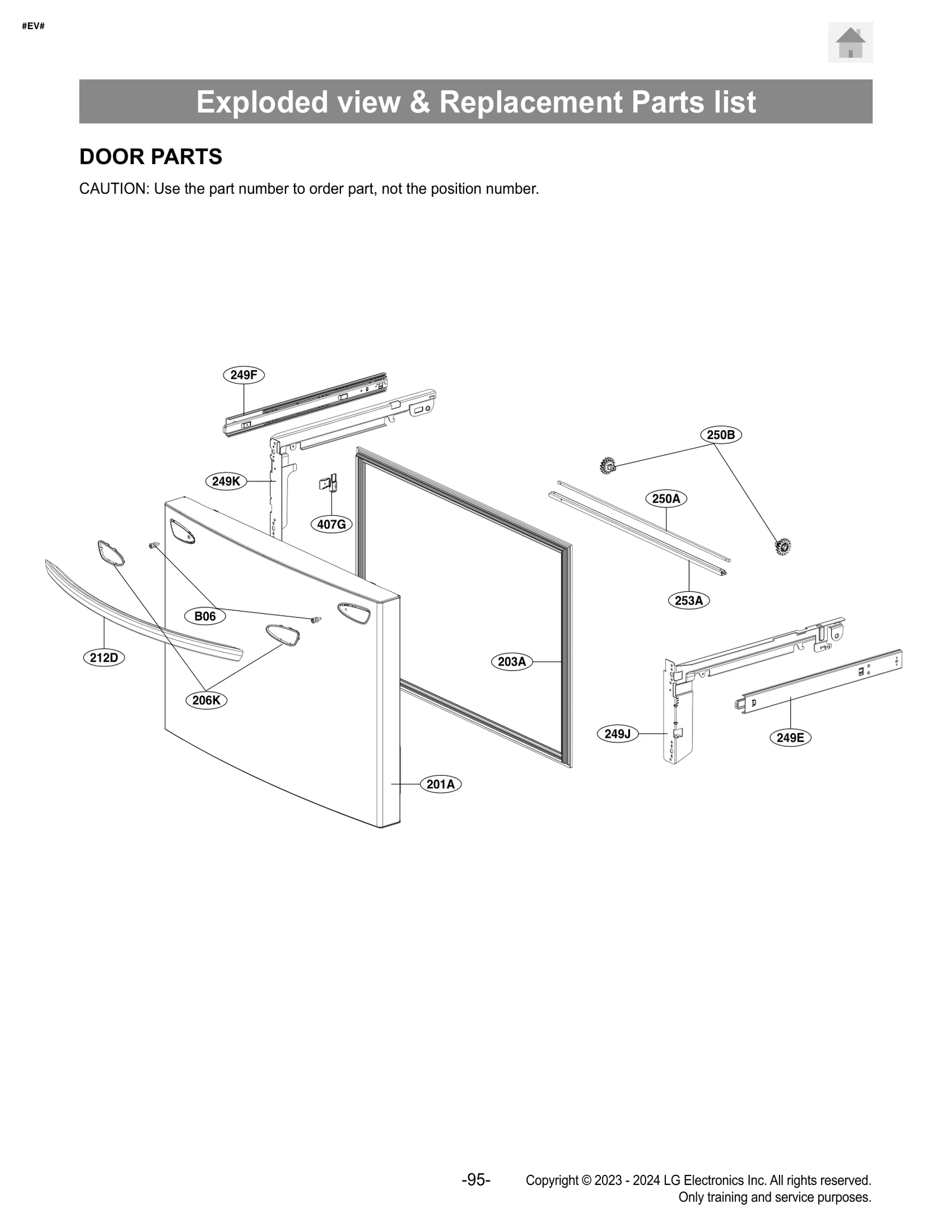 Handle Assembly