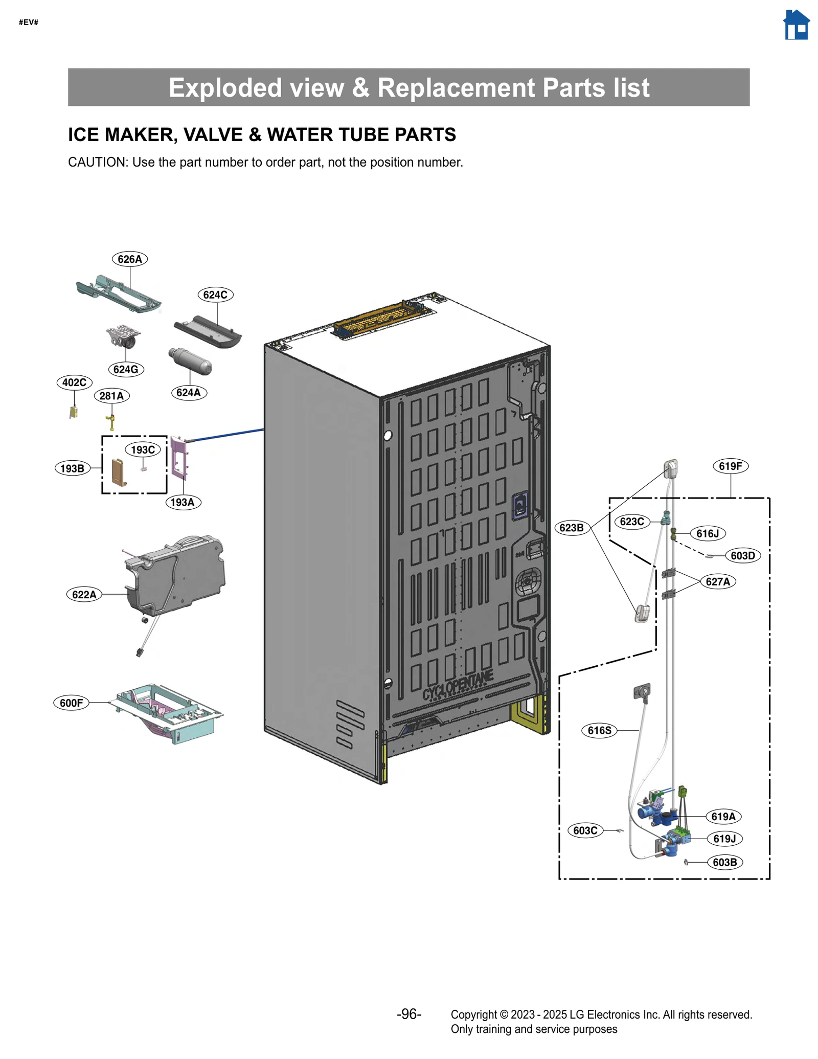 Dispenser Cover Assembly
