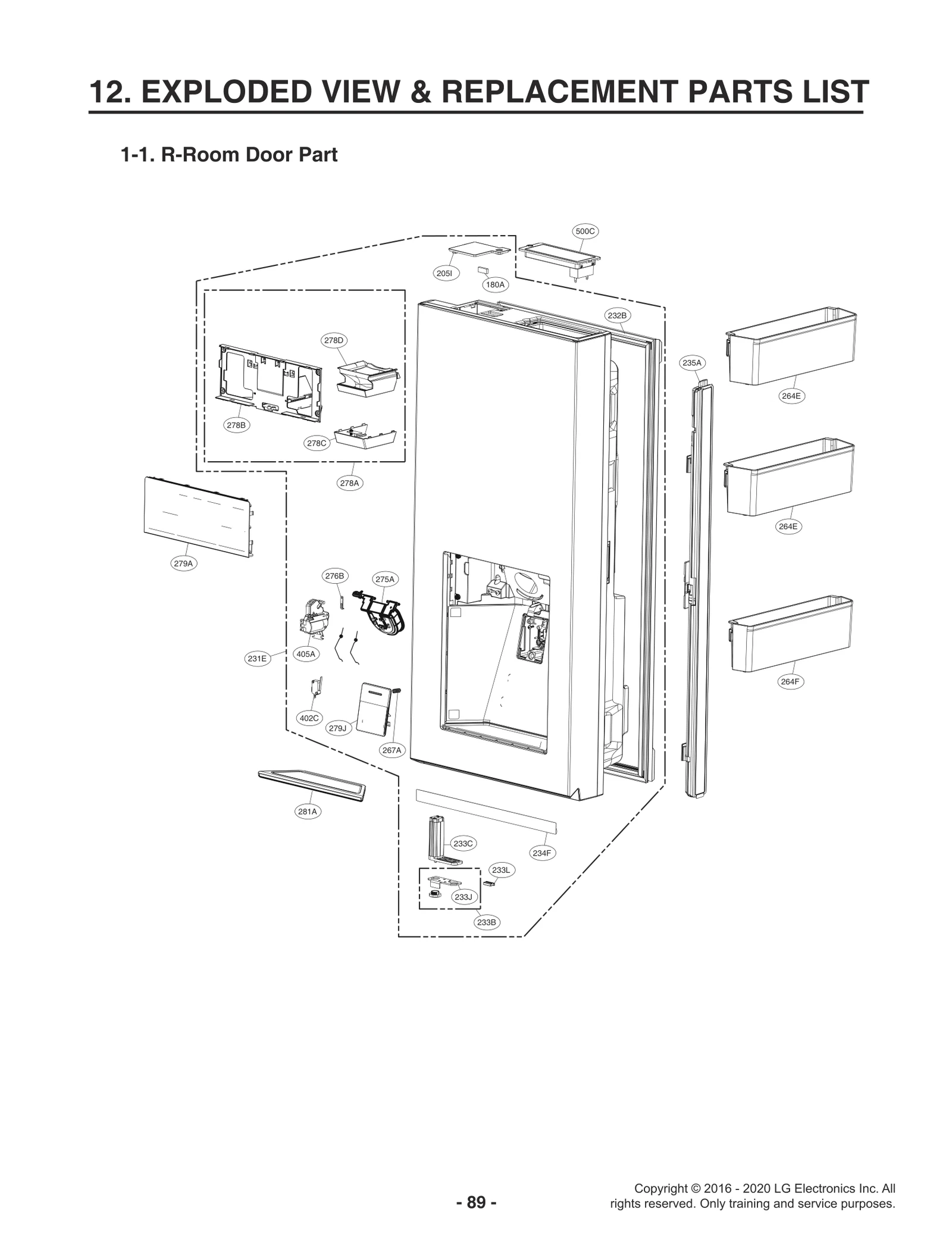 Door Stopper Assembly