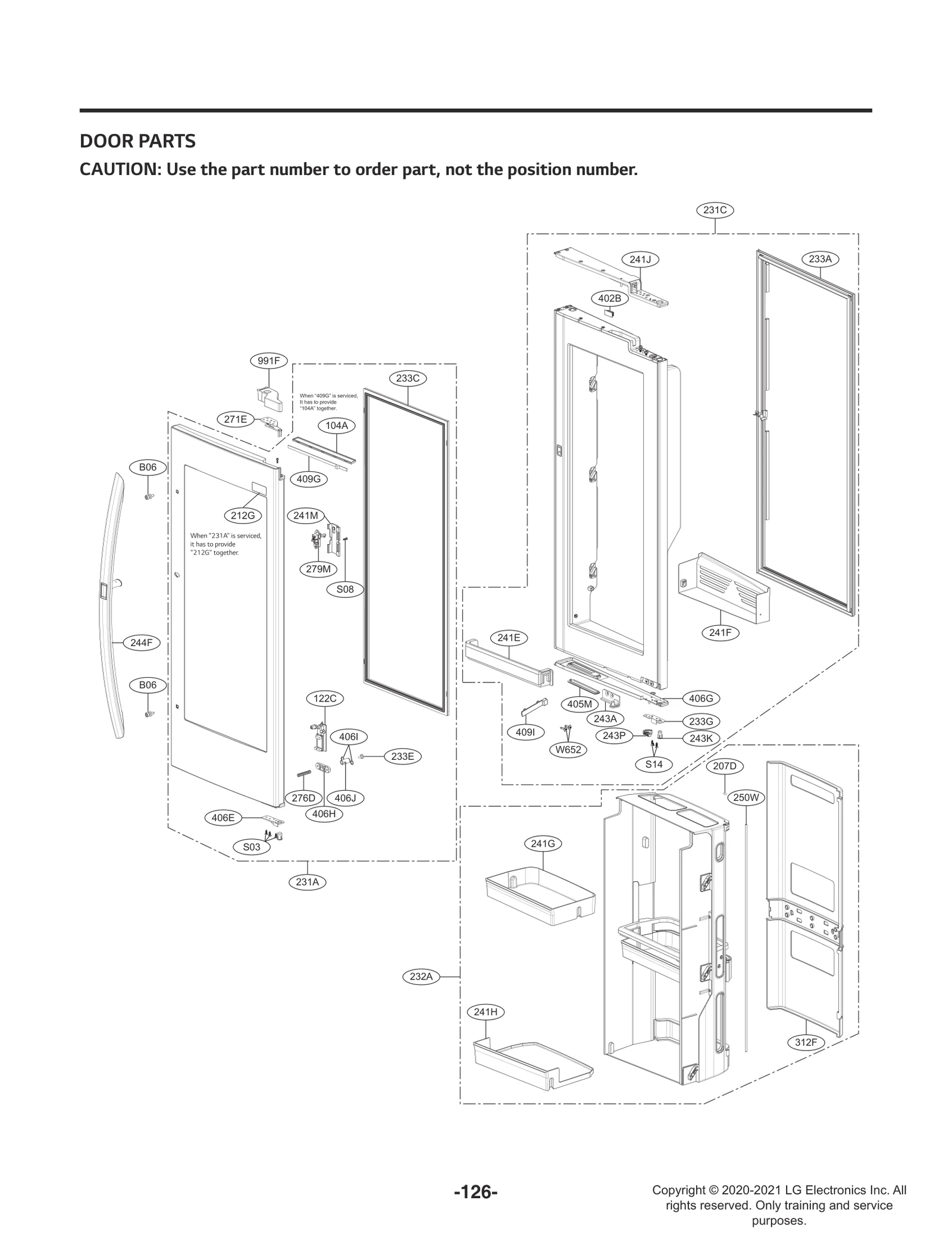 Handle Assembly