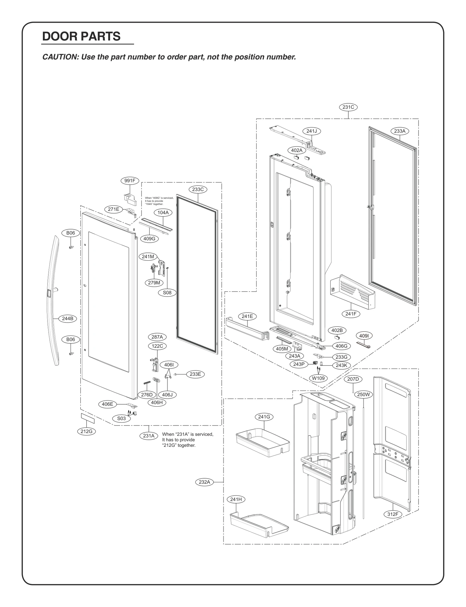 Handle Assembly