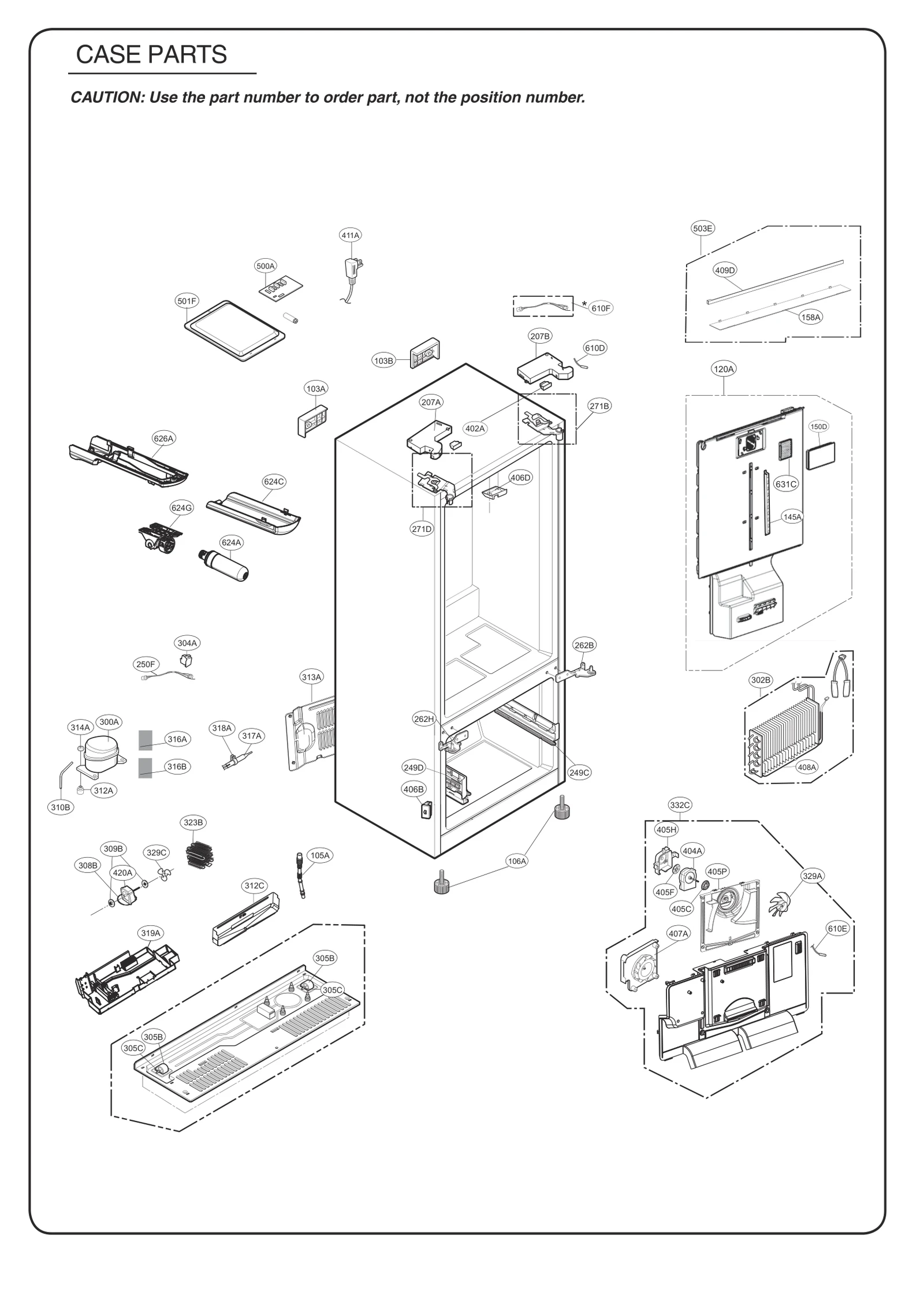 Main PCB Assembly