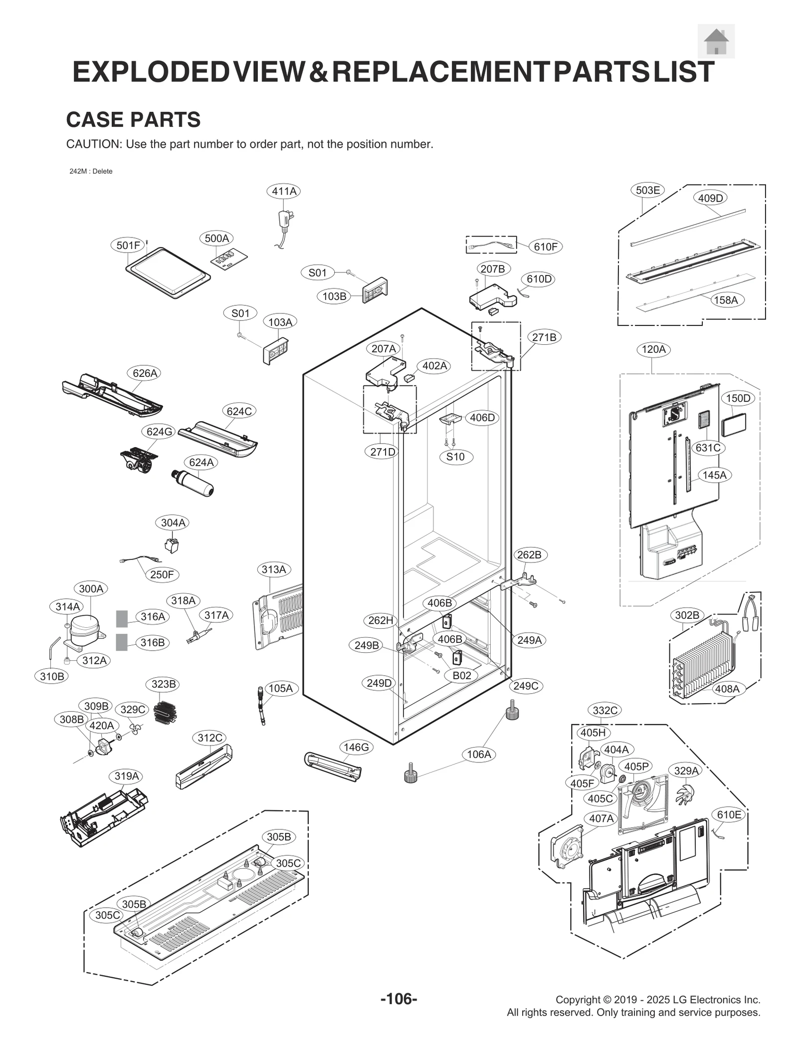 Main PCB Assembly