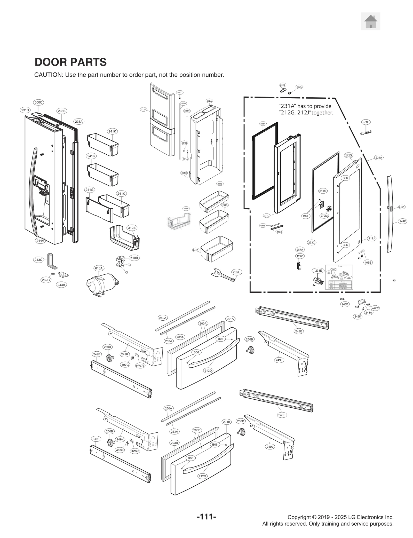 Door Assembly