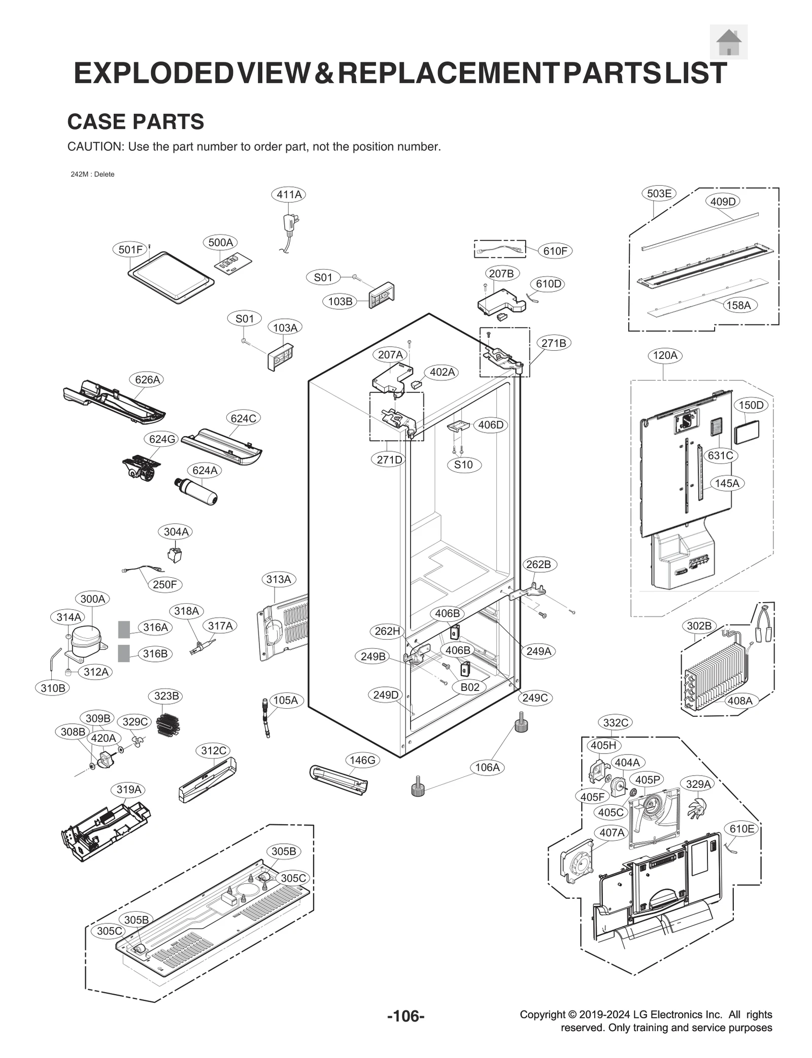 Rail Guide Assembly