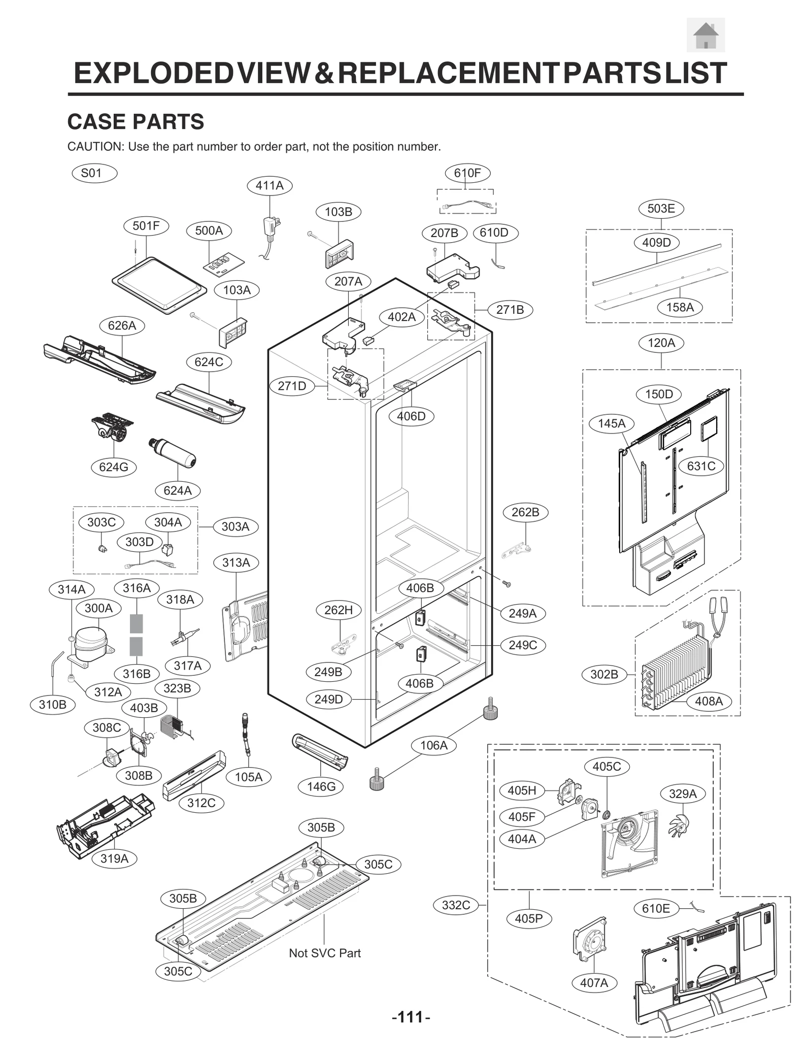Motor Bracket Assembly