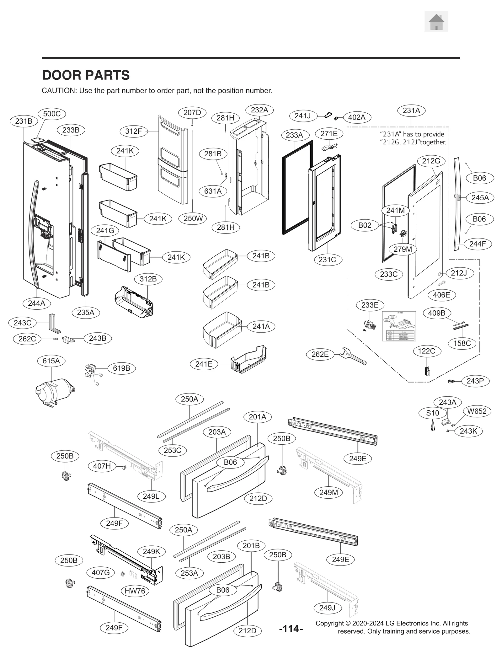 Case Printed Circuit Board Assembly