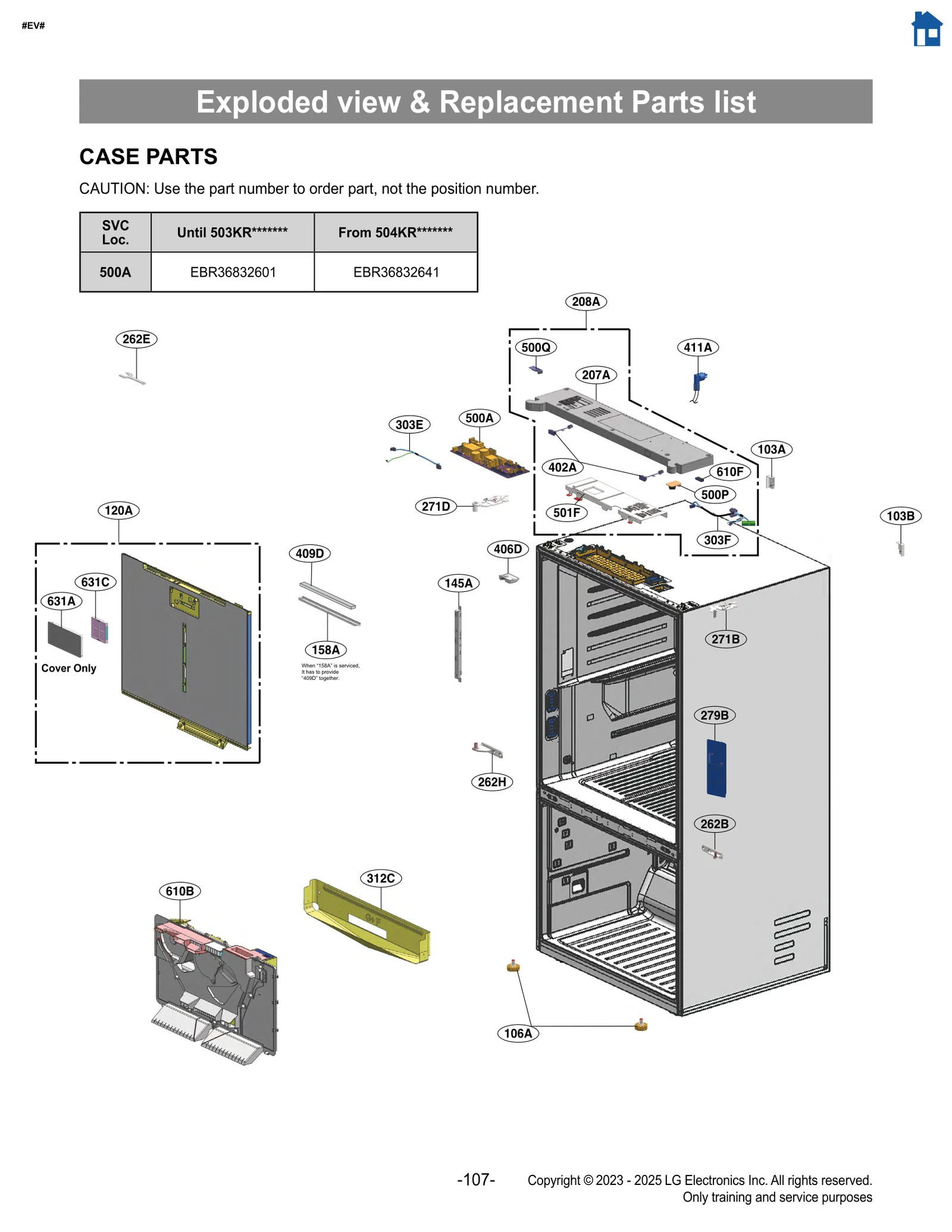 Main PCB Assembly