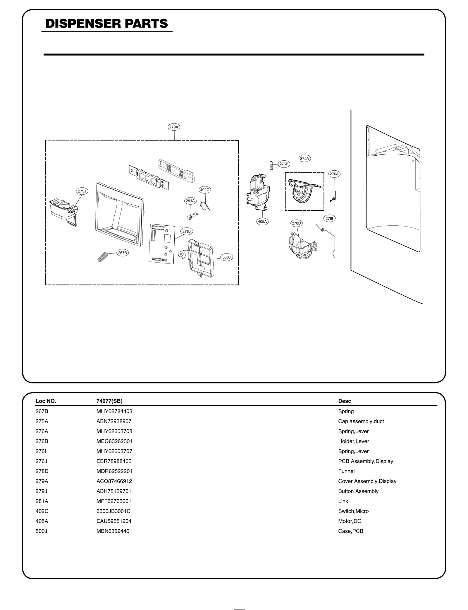 Display Cover Assembly