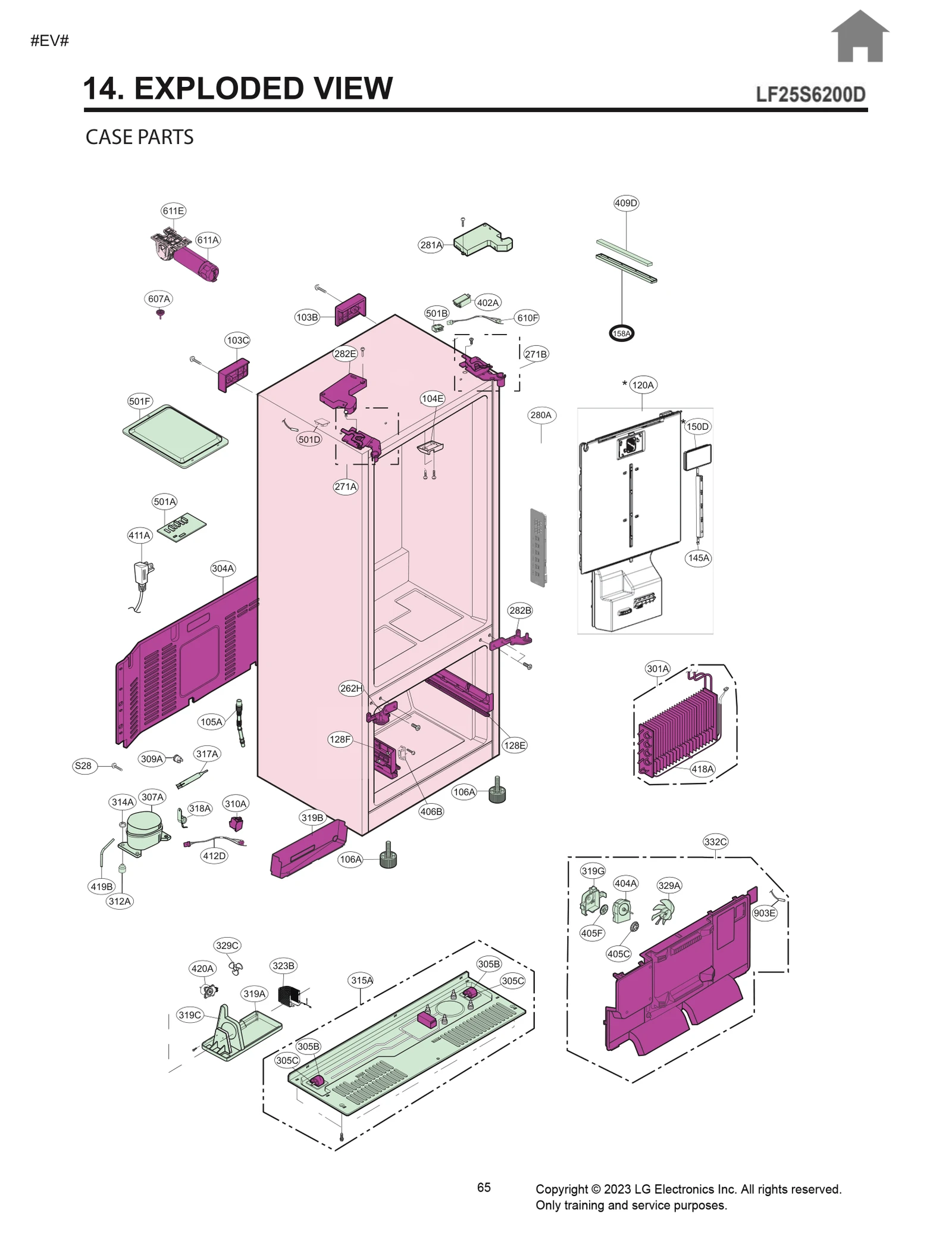 Holder Assembly