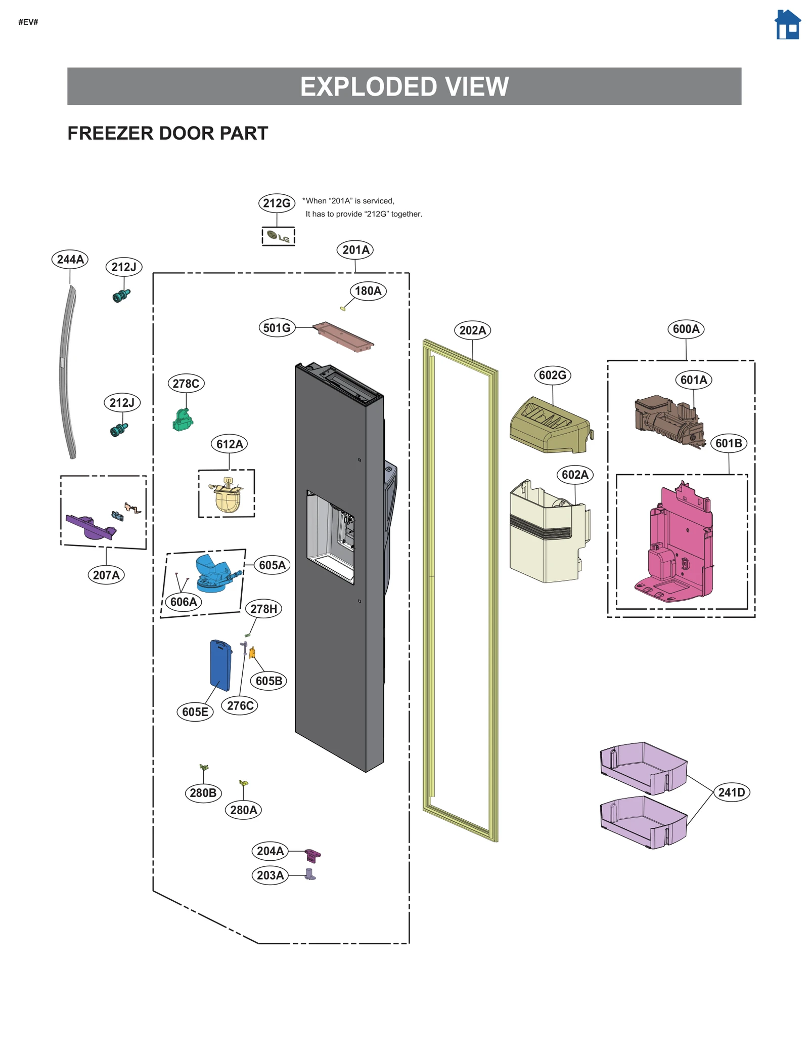 Cover PCB