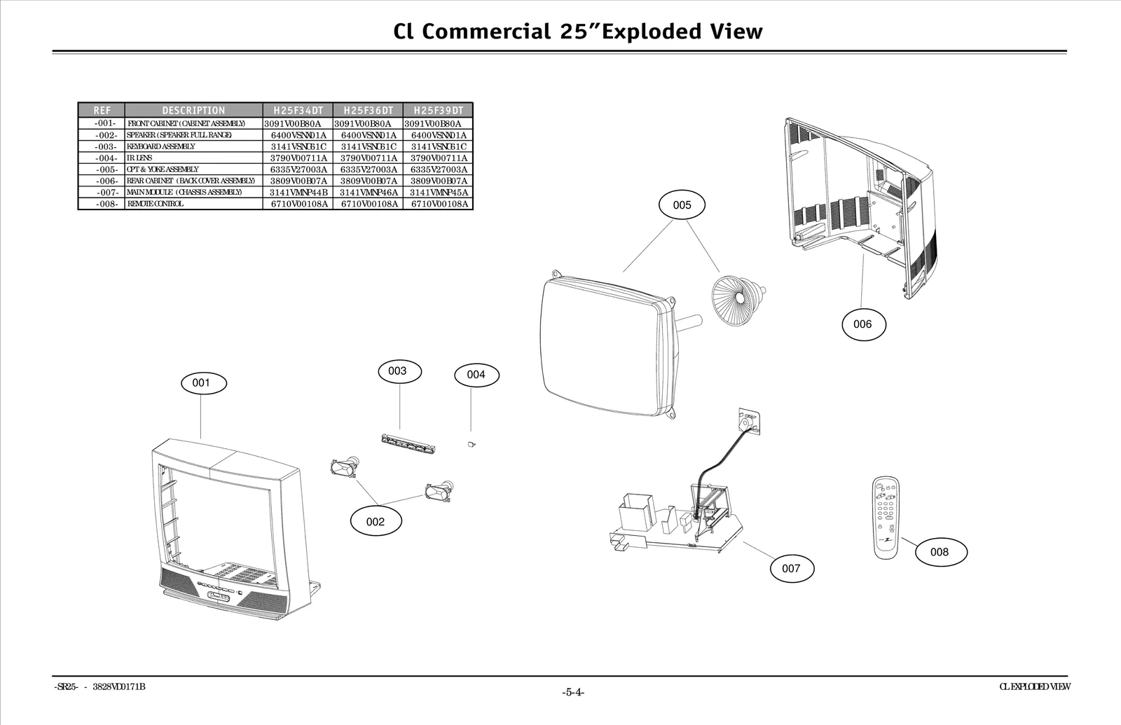 Chassis Assembly