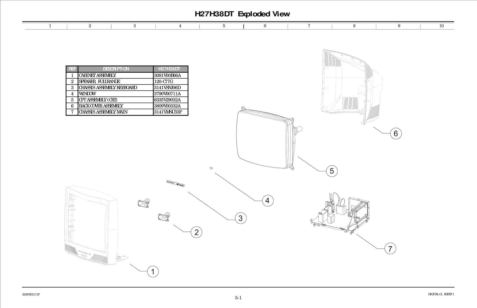 Chassis Assembly