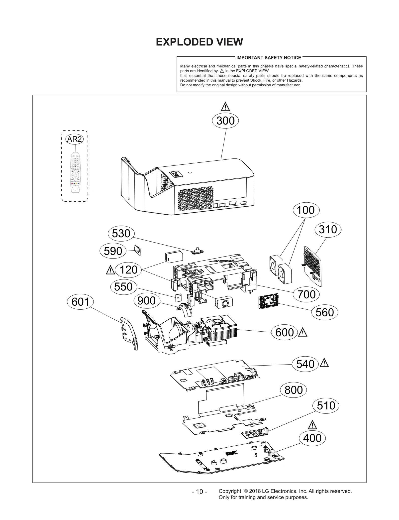 Chassis Assembly