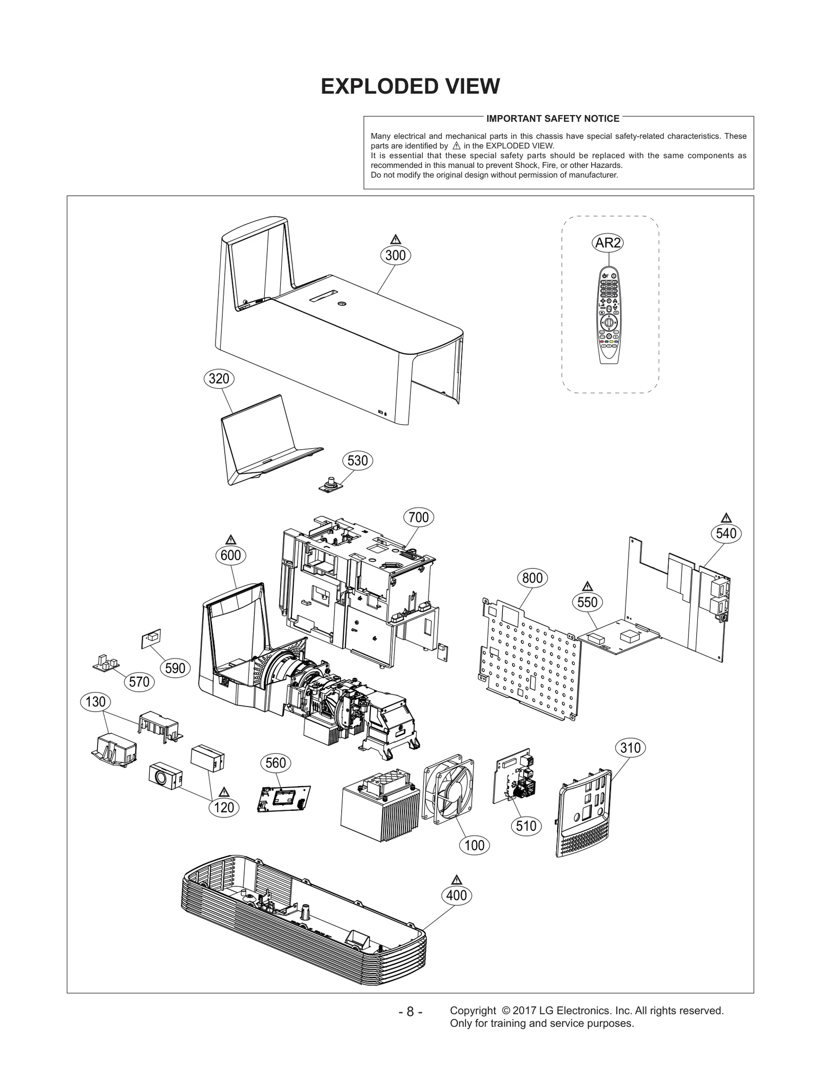 Chassis Assembly