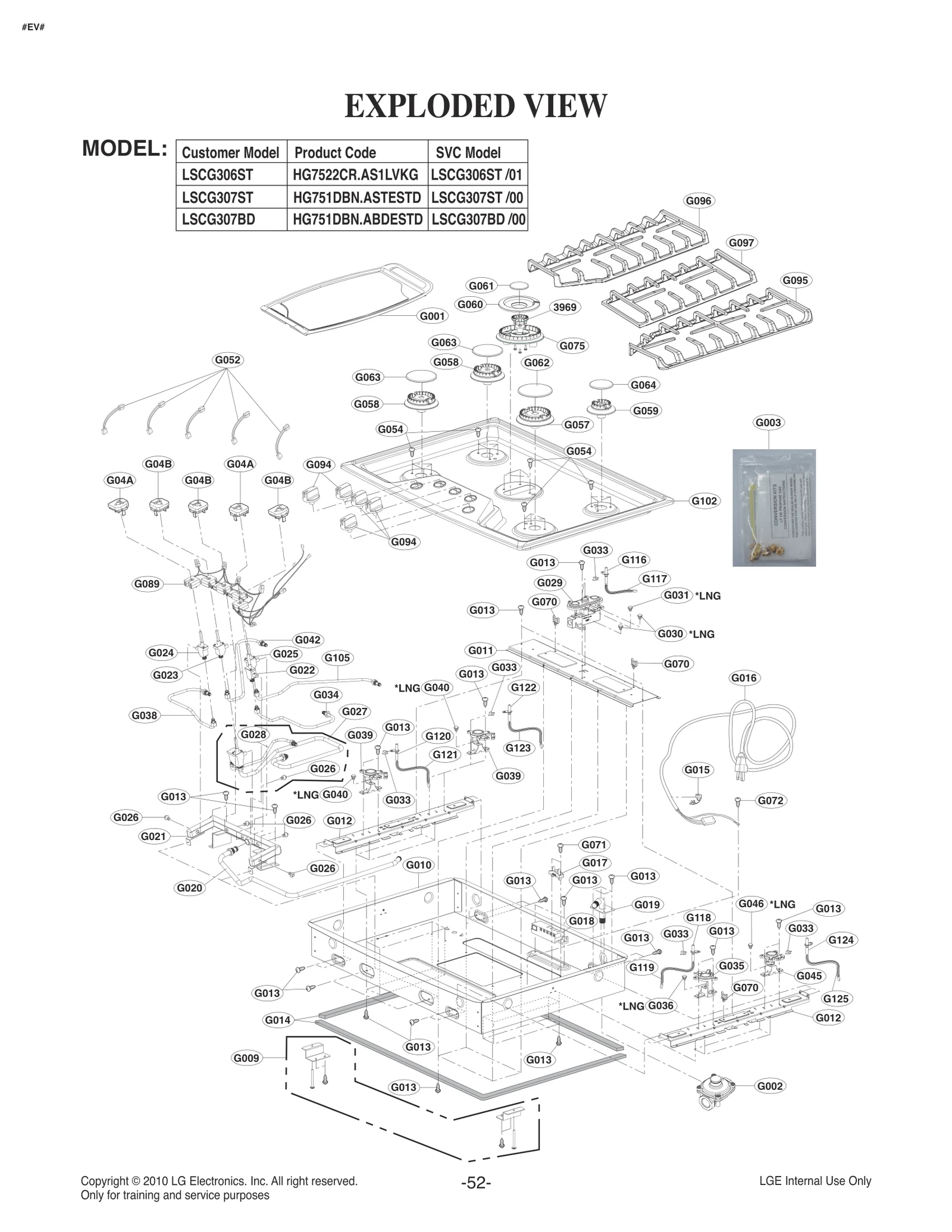 Accessory Nozzle Assembly
