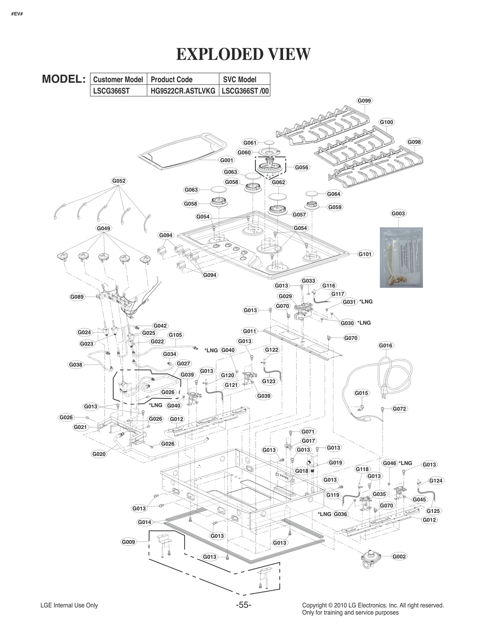 Part Screw